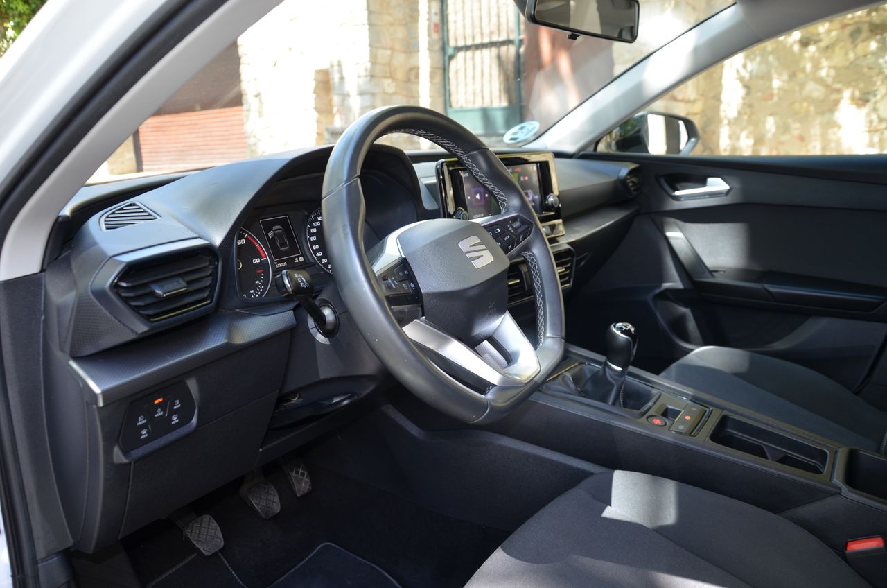 Seat Leon SPORTSTOURER  REFERENCE GO 2.0 TDI 115CV MY6 E6 .. SÚPER PRECIO  - Foto 18