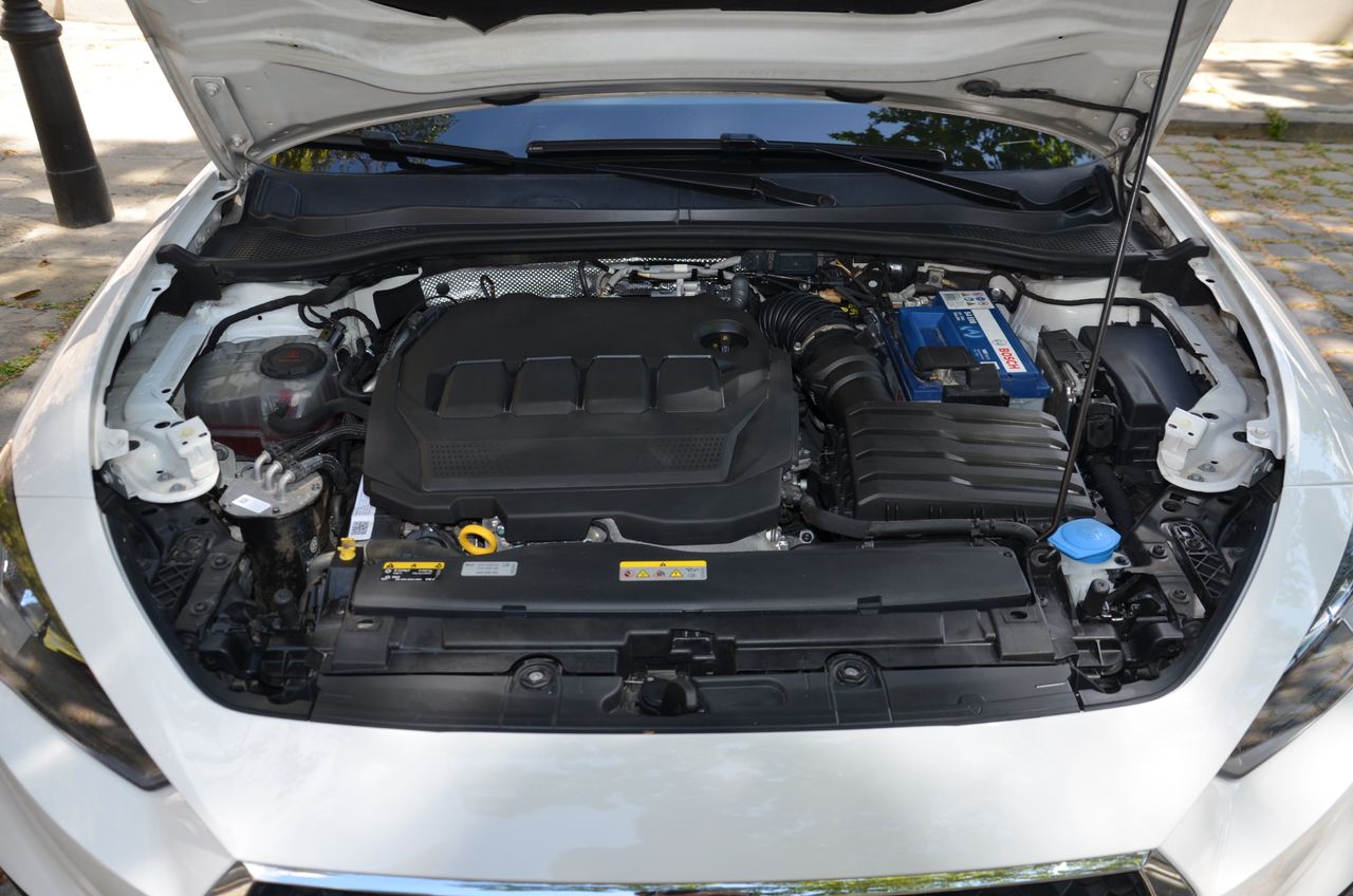 Seat Leon SPORTSTOURER  REFERENCE GO 2.0 TDI 115CV MY6 E6 .. SÚPER PRECIO  - Foto 55