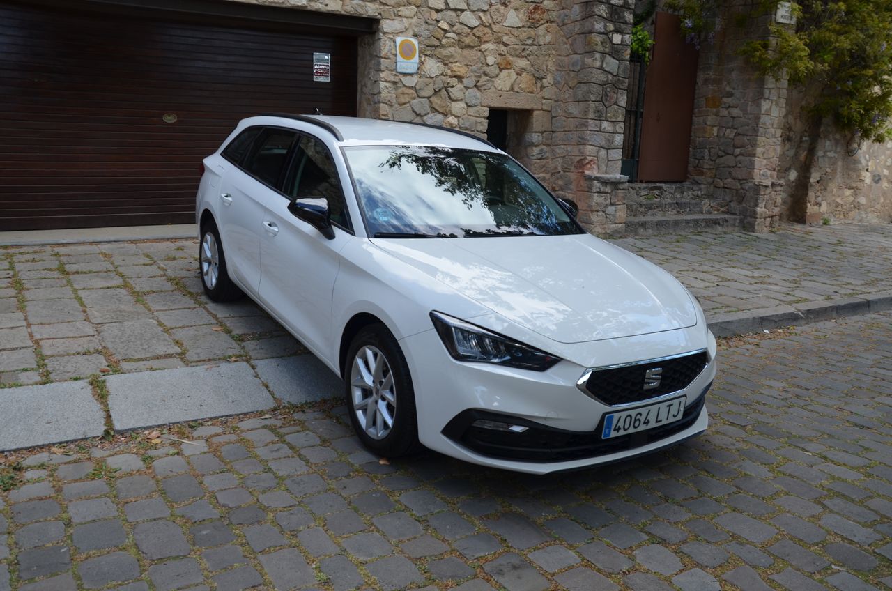 Seat Leon SPORTSTOURER  REFERENCE GO 2.0 TDI 115CV MY6 E6 .. SÚPER PRECIO  - Foto 36