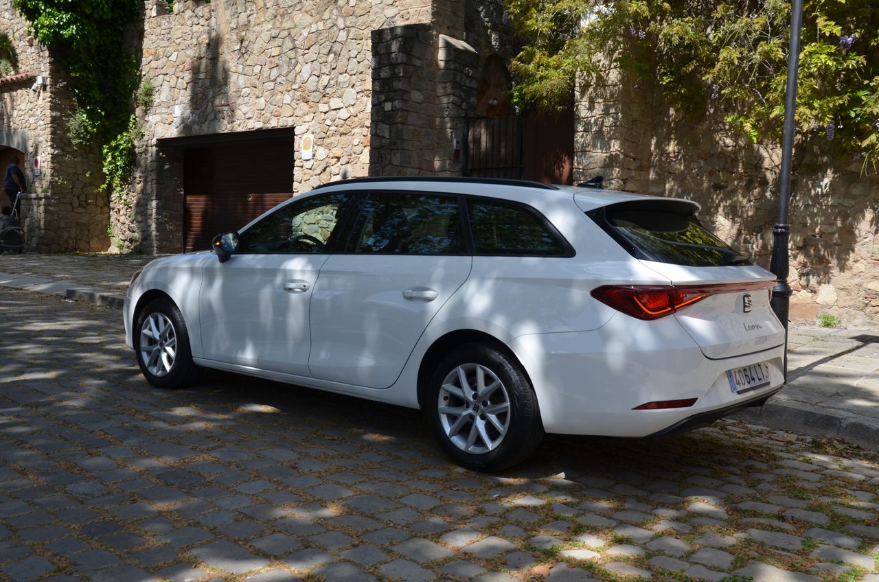 Seat Leon SPORTSTOURER  REFERENCE GO 2.0 TDI 115CV MY6 E6 .. SÚPER PRECIO  - Foto 20