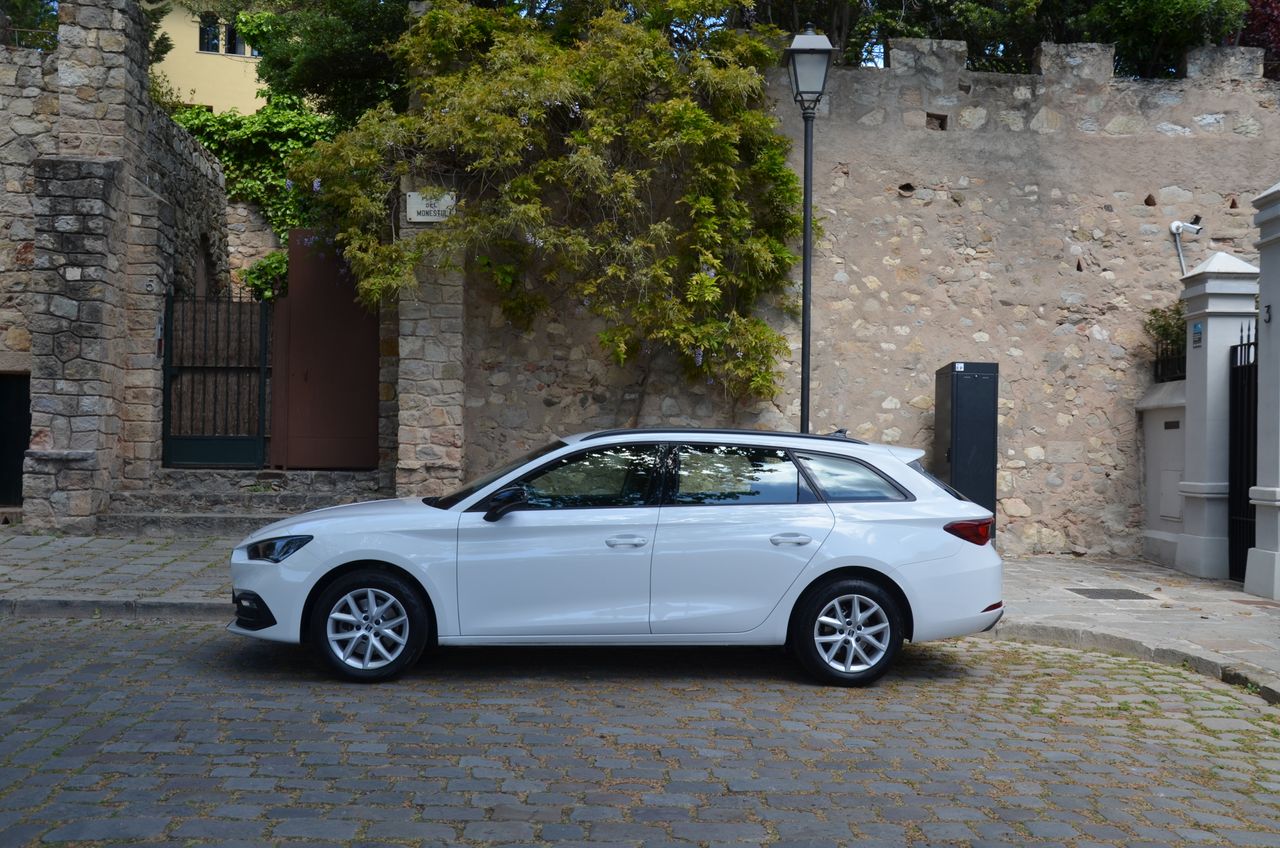 Seat Leon SPORTSTOURER  REFERENCE GO 2.0 TDI 115CV MY6 E6 .. SÚPER PRECIO  - Foto 11