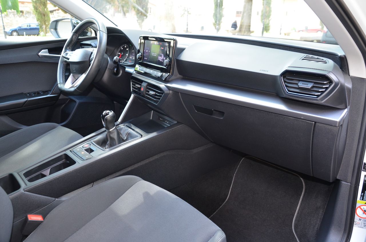 Seat Leon SPORTSTOURER  REFERENCE GO 2.0 TDI 115CV MY6 E6 .. SÚPER PRECIO  - Foto 26