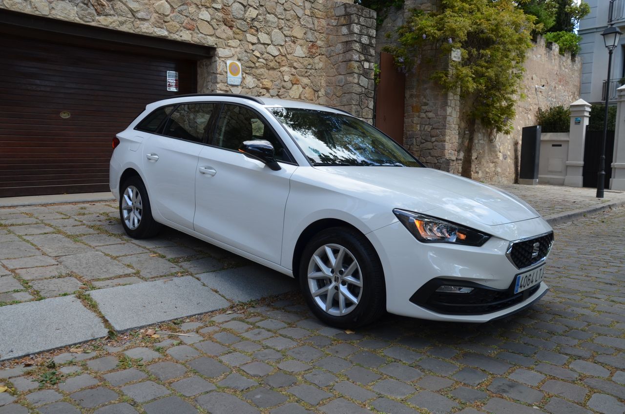 Seat Leon SPORTSTOURER  REFERENCE GO 2.0 TDI 115CV MY6 E6 .. SÚPER PRECIO  - Foto 38