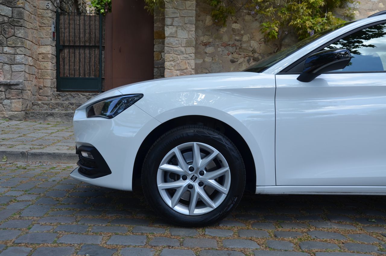 Seat Leon SPORTSTOURER  REFERENCE GO 2.0 TDI 115CV MY6 E6 .. SÚPER PRECIO  - Foto 12