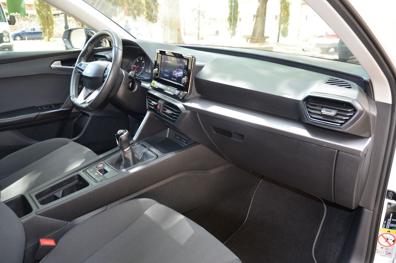 Seat Leon SPORTSTOURER  REFERENCE GO 2.0 TDI 115CV MY6 E6 .. SÚPER PRECIO  - Foto 30