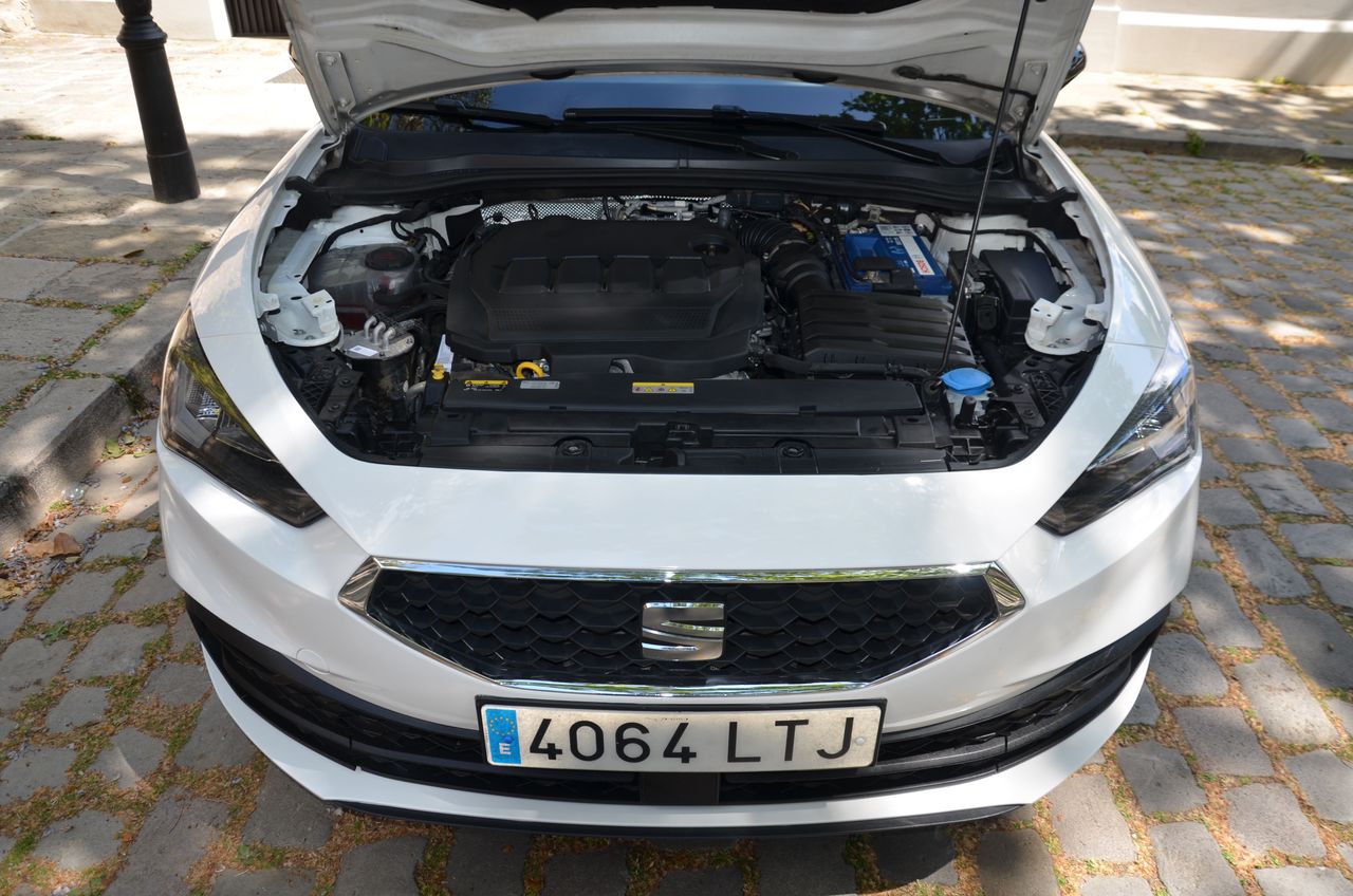 Seat Leon SPORTSTOURER  REFERENCE GO 2.0 TDI 115CV MY6 E6 .. SÚPER PRECIO  - Foto 56