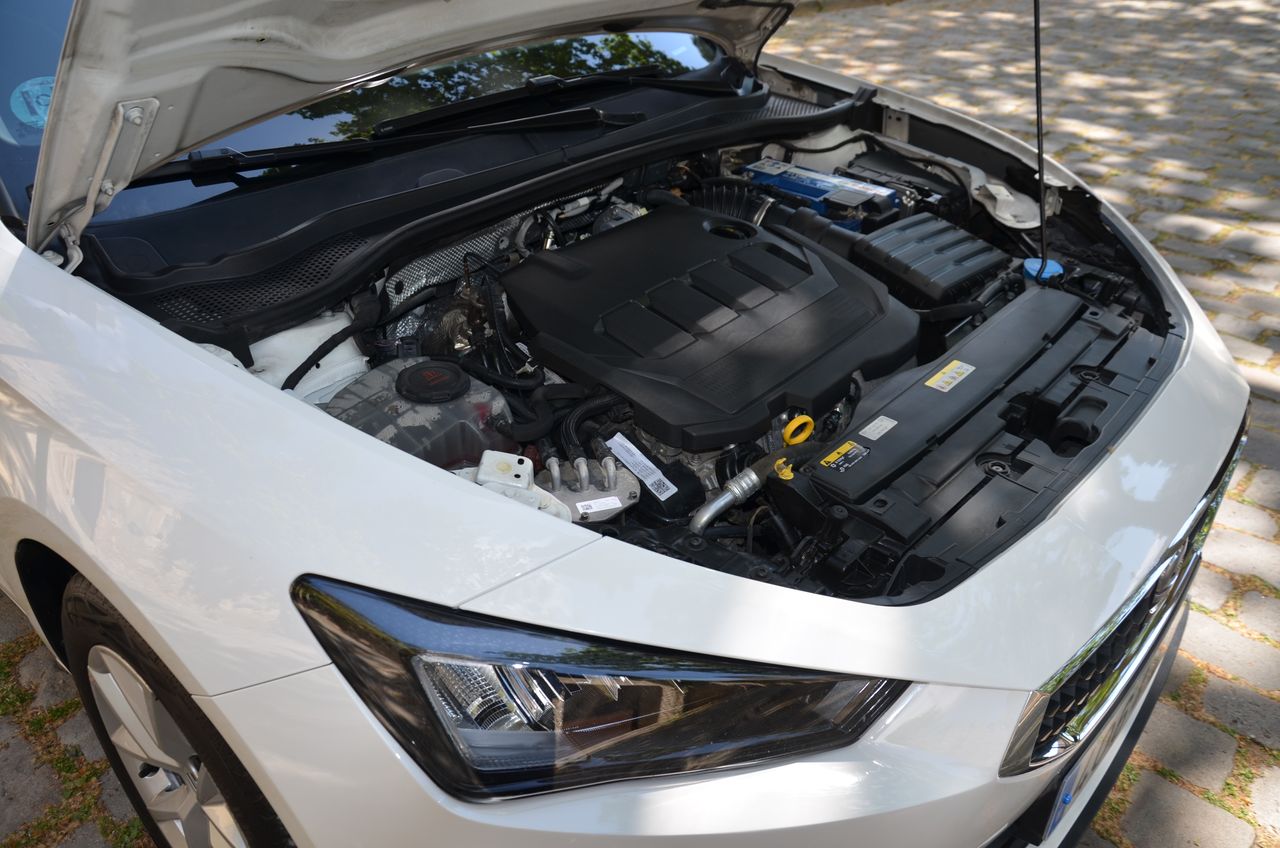 Seat Leon SPORTSTOURER  REFERENCE GO 2.0 TDI 115CV MY6 E6 .. SÚPER PRECIO  - Foto 54