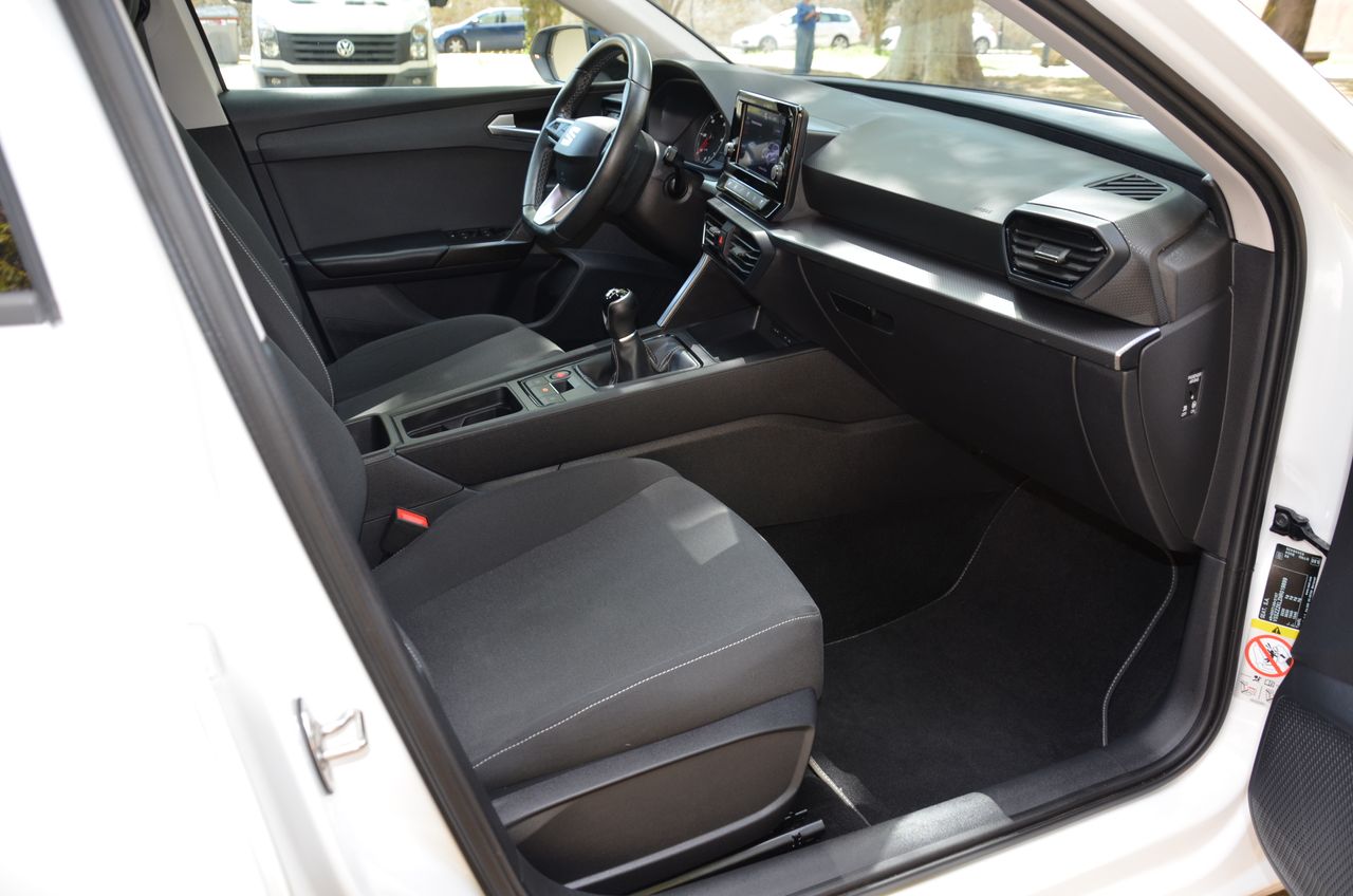 Seat Leon SPORTSTOURER  REFERENCE GO 2.0 TDI 115CV MY6 E6 .. SÚPER PRECIO  - Foto 31