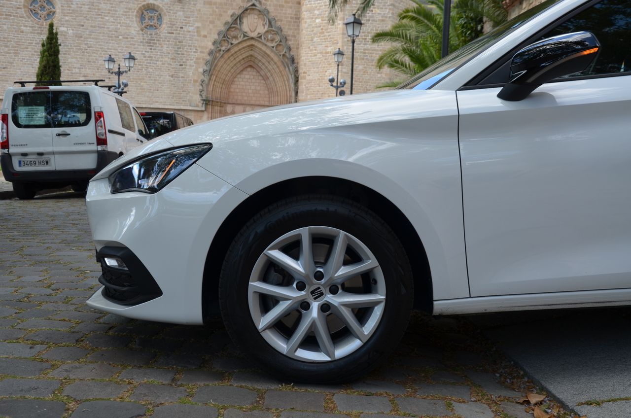 Seat Leon SPORTSTOURER  REFERENCE GO 2.0 TDI 115CV MY6 E6 .. SÚPER PRECIO  - Foto 49