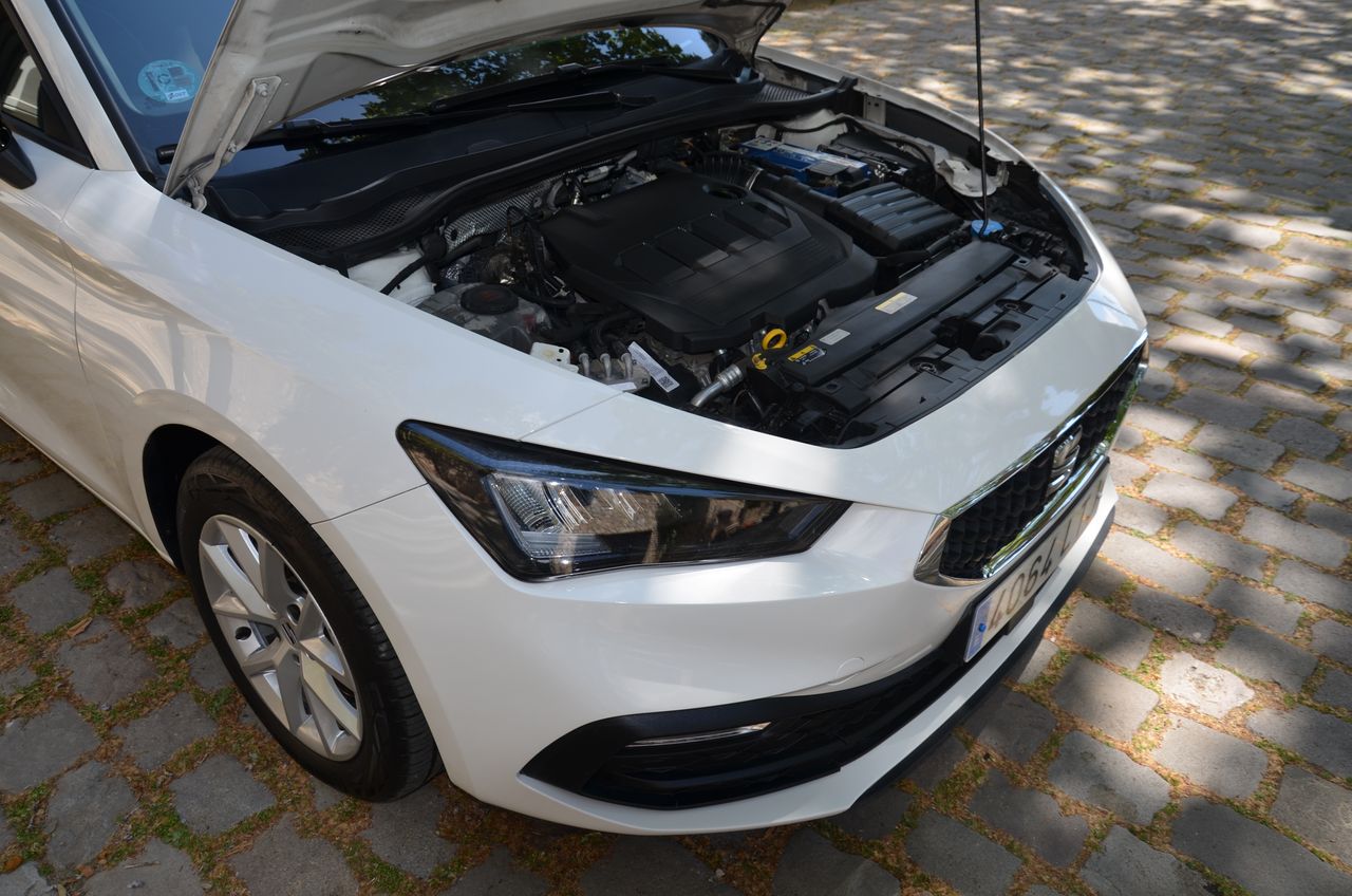 Seat Leon SPORTSTOURER  REFERENCE GO 2.0 TDI 115CV MY6 E6 .. SÚPER PRECIO  - Foto 51