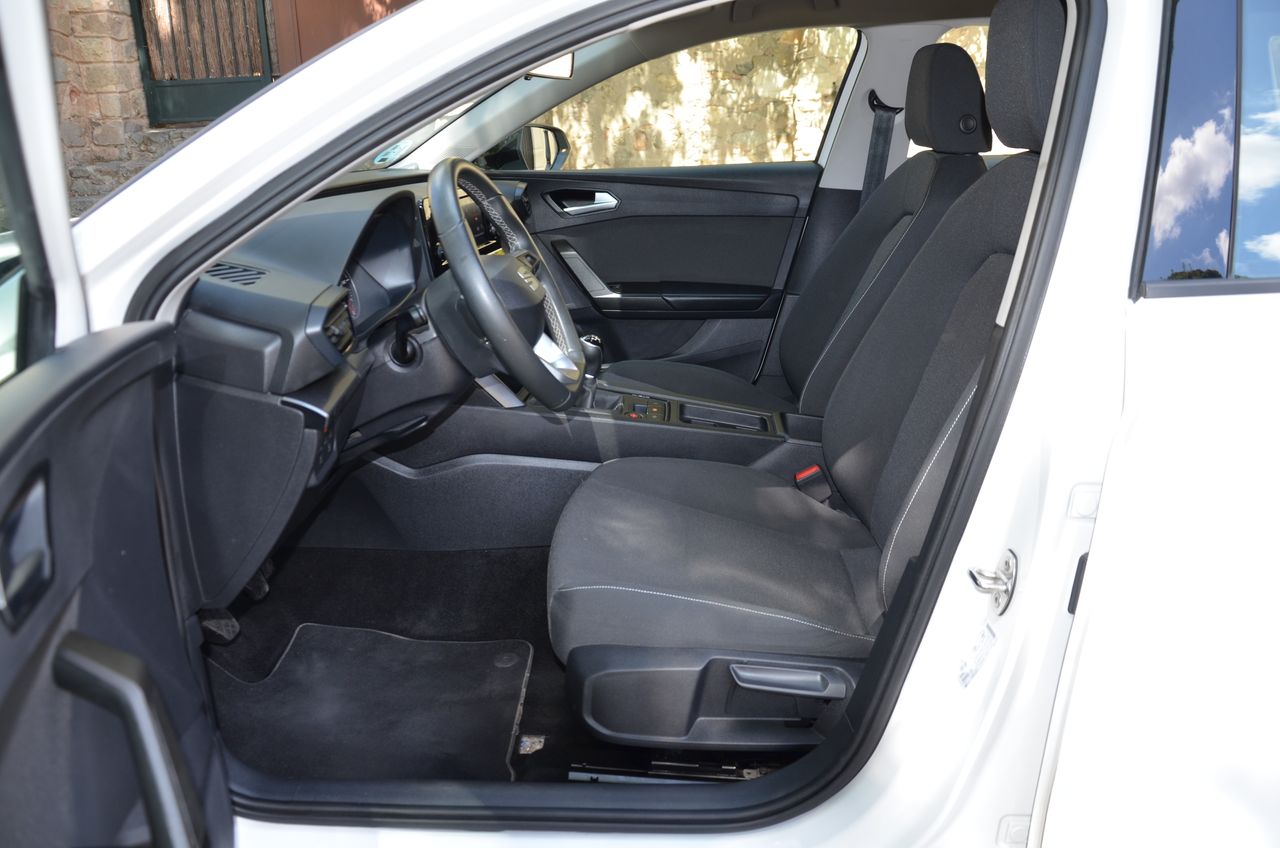 Seat Leon SPORTSTOURER  REFERENCE GO 2.0 TDI 115CV MY6 E6 .. SÚPER PRECIO  - Foto 5