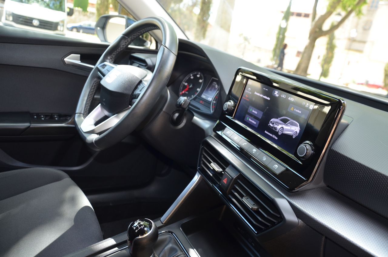 Seat Leon SPORTSTOURER  REFERENCE GO 2.0 TDI 115CV MY6 E6 .. SÚPER PRECIO  - Foto 37