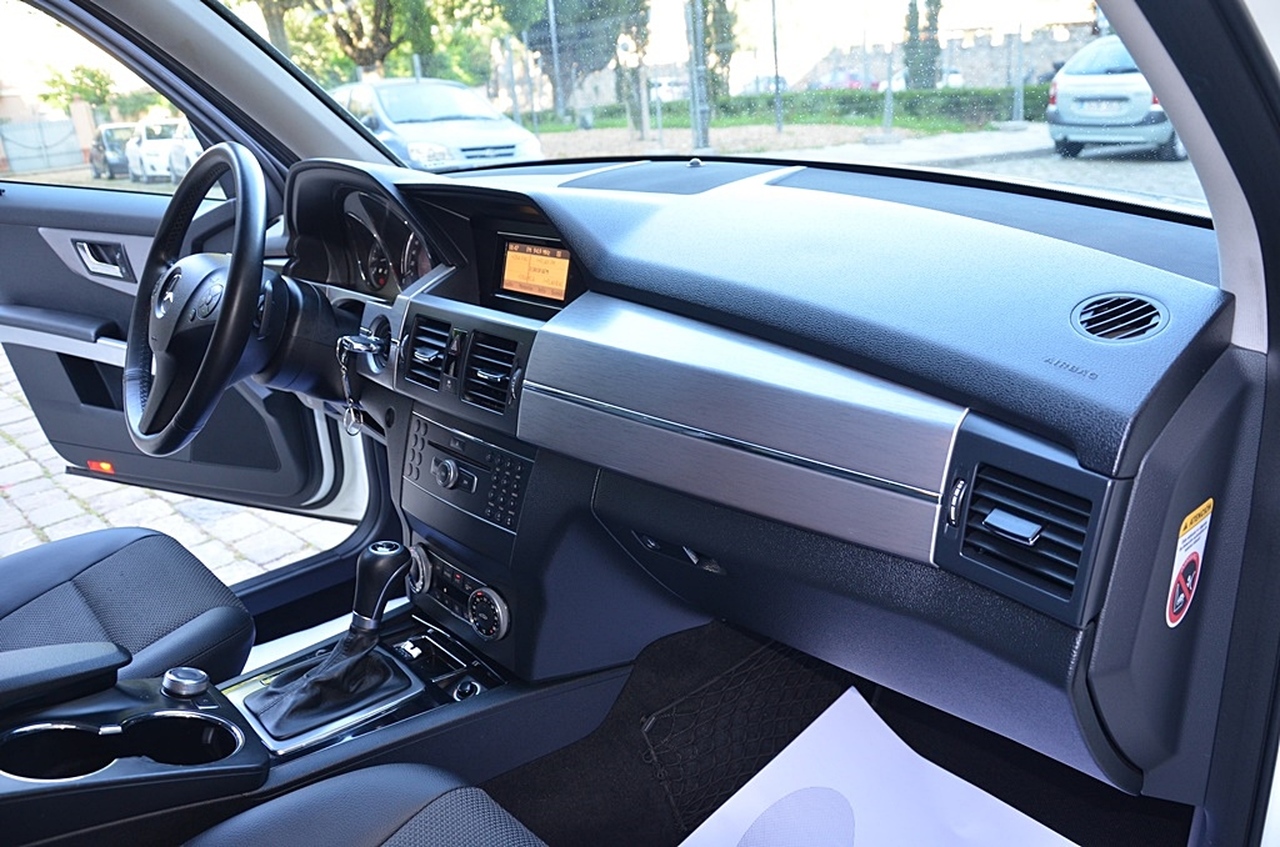 Mercedes Clase GLK 220CDI 4MATIC AUT/ BLUE EFFICIENCY 170CV EDITIÓN SPORT - Foto 43