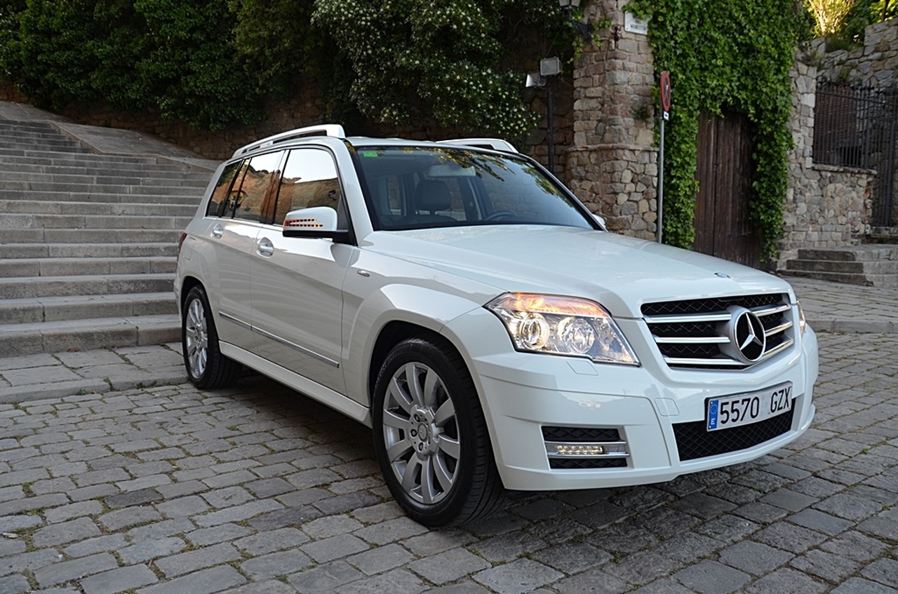 Mercedes Clase GLK 220CDI 4MATIC AUT/ BLUE EFFICIENCY 170CV EDITIÓN SPORT - Foto 49