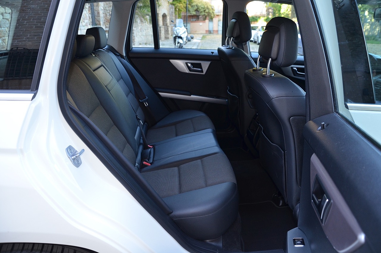 Mercedes Clase GLK 220CDI 4MATIC AUT/ BLUE EFFICIENCY 170CV EDITIÓN SPORT - Foto 41