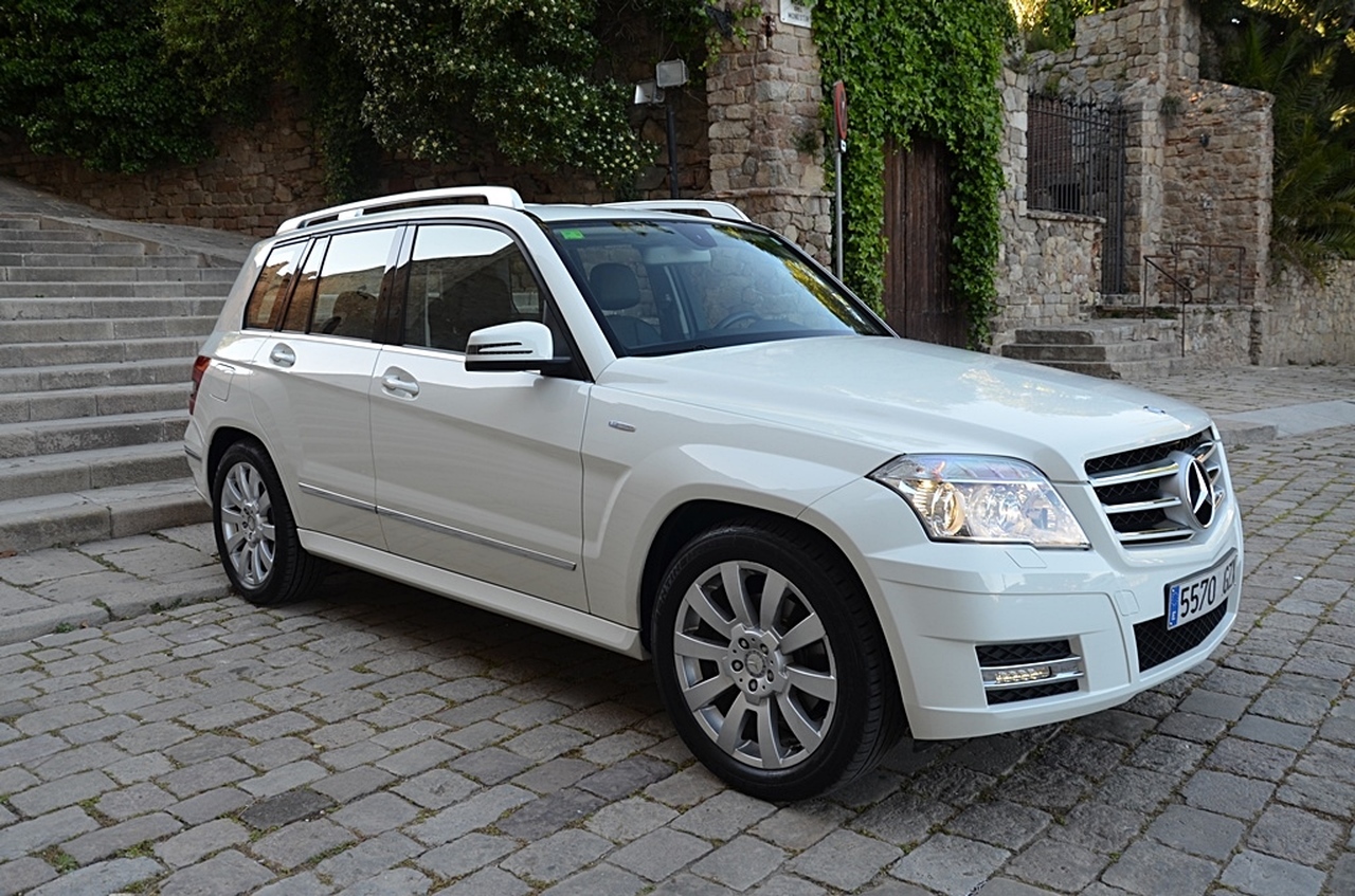 Mercedes Clase GLK 220CDI 4MATIC AUT/ BLUE EFFICIENCY 170CV EDITIÓN SPORT - Foto 23