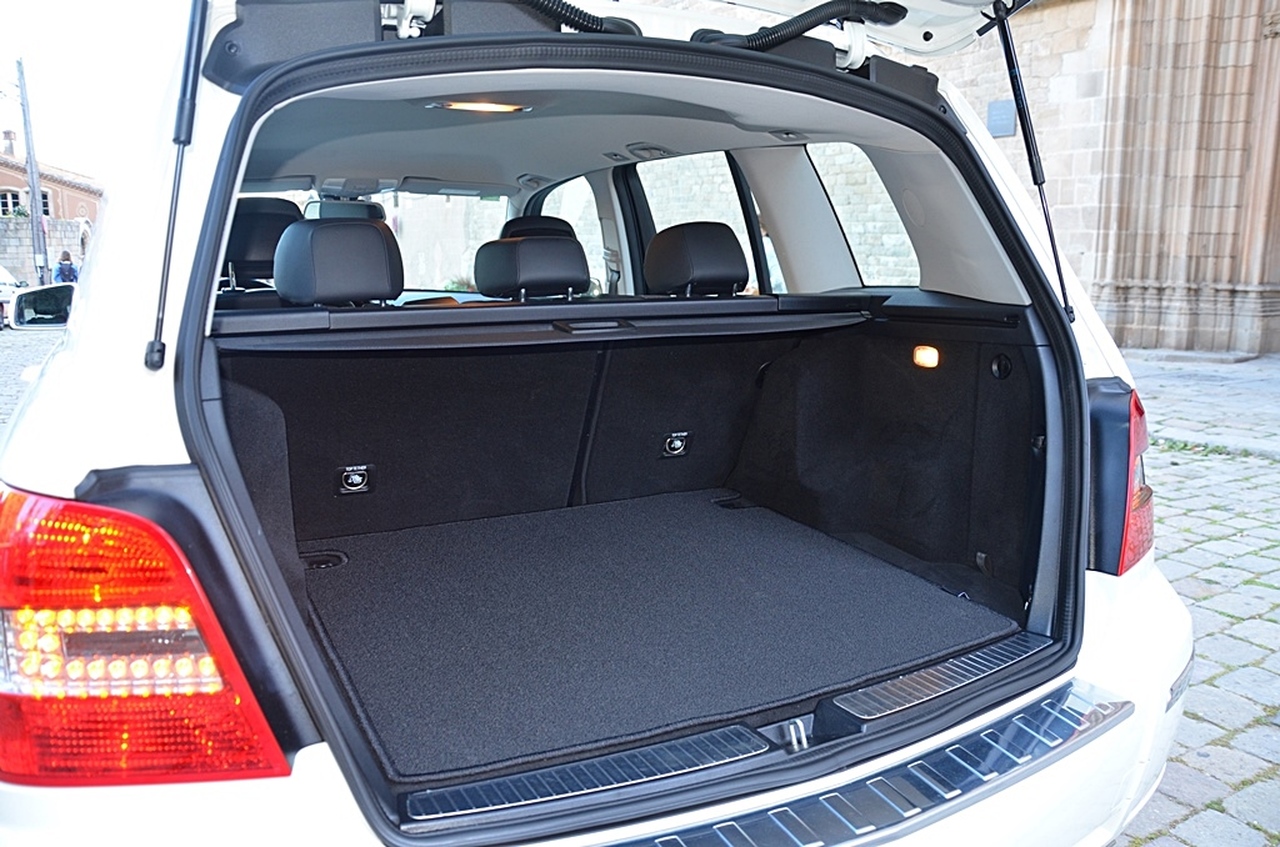 Mercedes Clase GLK 220CDI 4MATIC AUT/ BLUE EFFICIENCY 170CV EDITIÓN SPORT - Foto 20