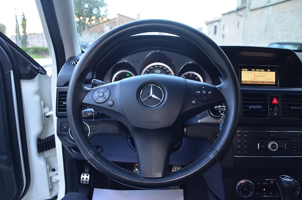 Mercedes Clase GLK 220CDI 4MATIC AUT/ BLUE EFFICIENCY 170CV EDITIÓN SPORT - Foto 35