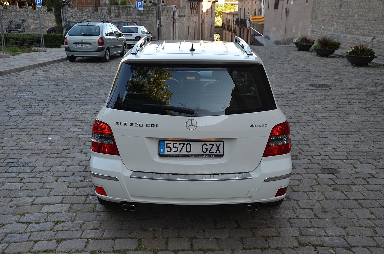 Mercedes Clase GLK 220CDI 4MATIC AUT/ BLUE EFFICIENCY 170CV EDITIÓN SPORT - Foto 16