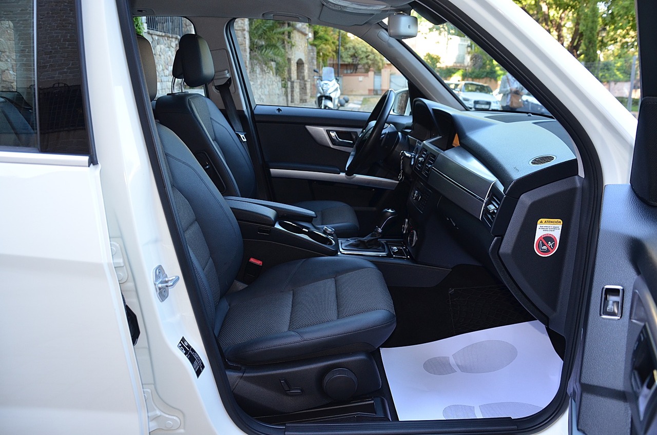Mercedes Clase GLK 220CDI 4MATIC AUT/ BLUE EFFICIENCY 170CV EDITIÓN SPORT - Foto 42