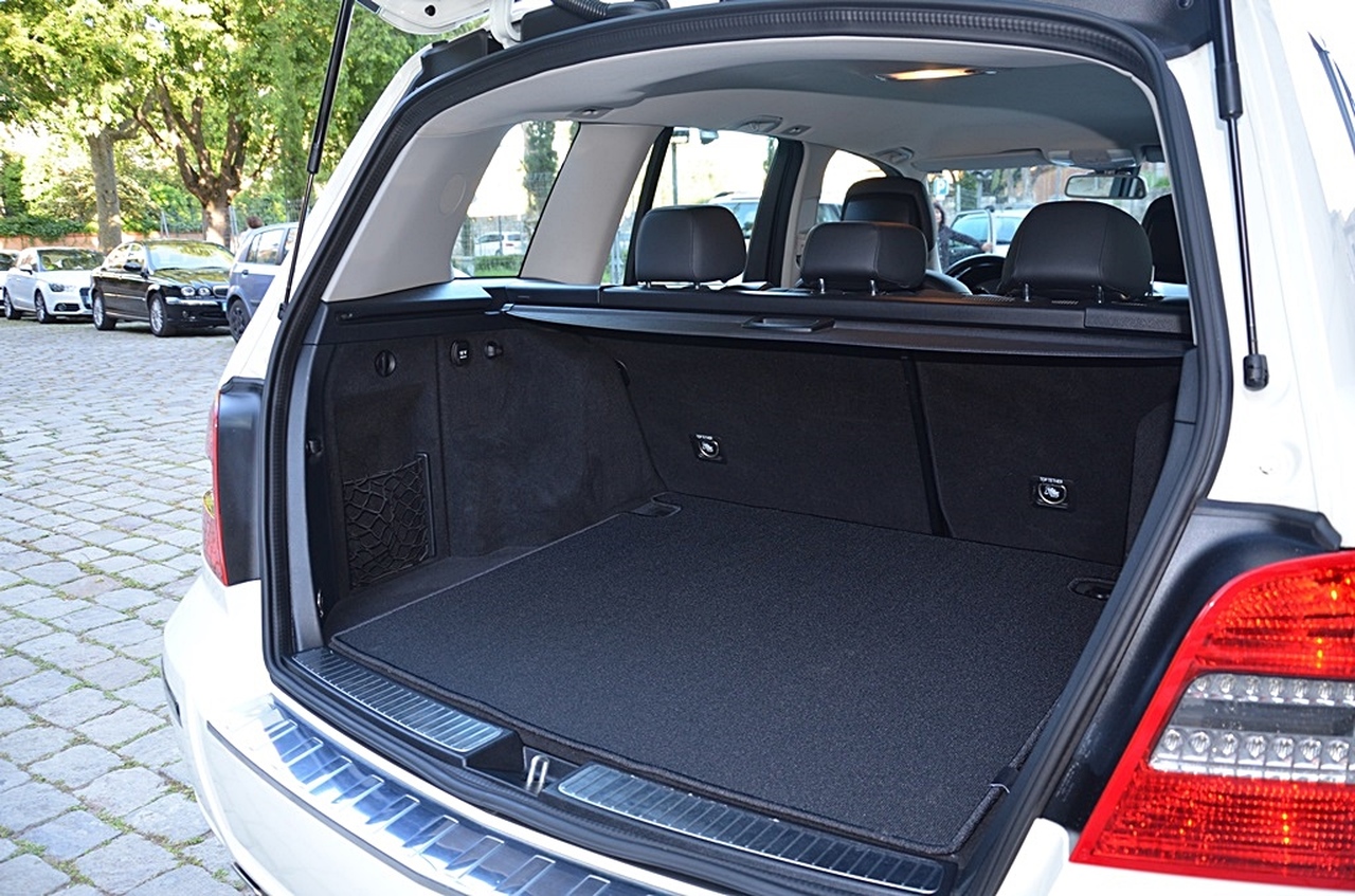 Mercedes Clase GLK 220CDI 4MATIC AUT/ BLUE EFFICIENCY 170CV EDITIÓN SPORT - Foto 19