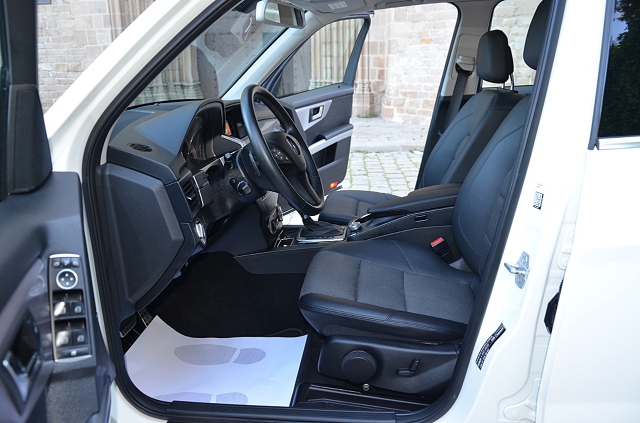 Mercedes Clase GLK 220CDI 4MATIC AUT/ BLUE EFFICIENCY 170CV EDITIÓN SPORT - Foto 5