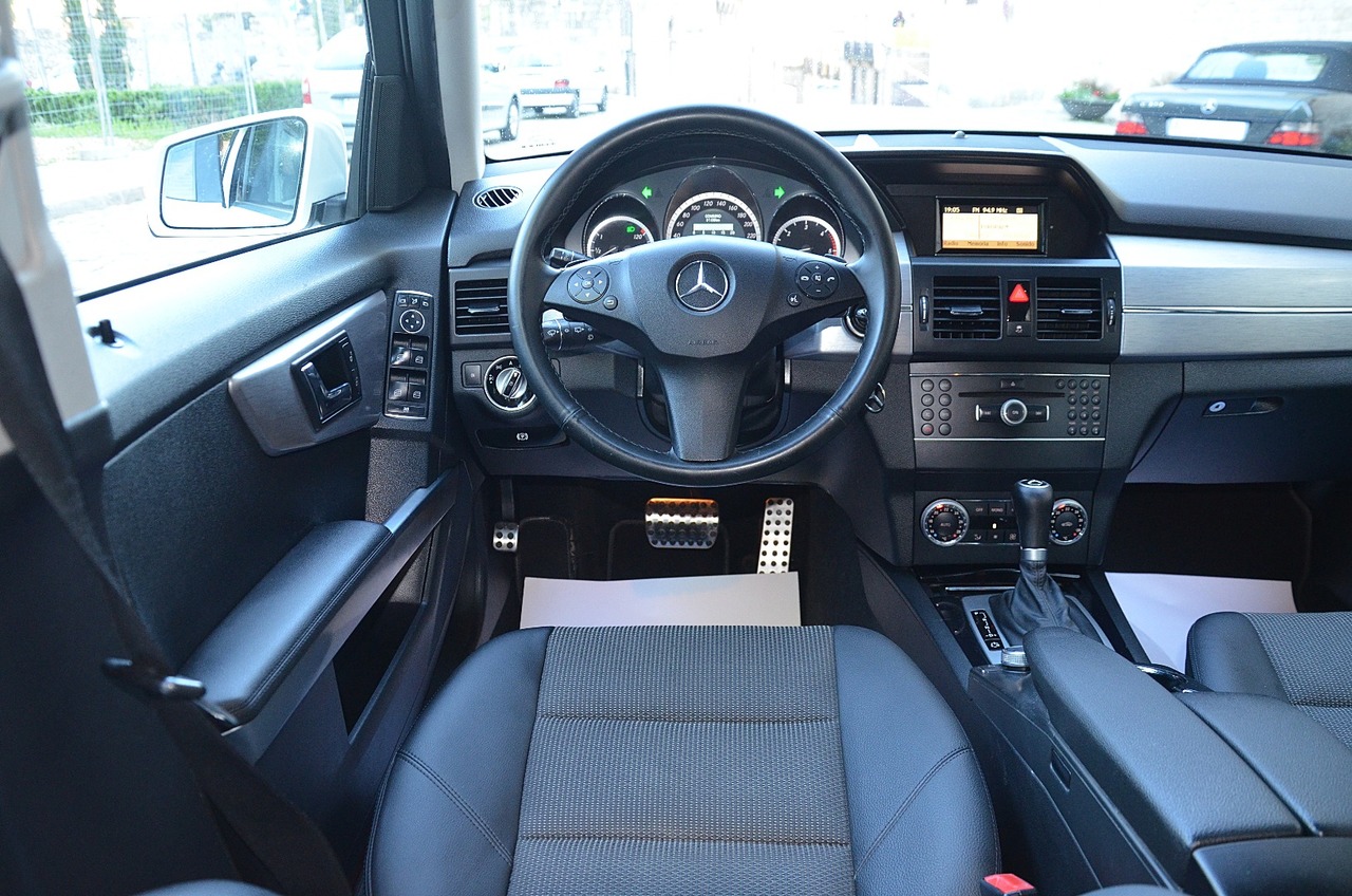 Mercedes Clase GLK 220CDI 4MATIC AUT/ BLUE EFFICIENCY 170CV EDITIÓN SPORT - Foto 30