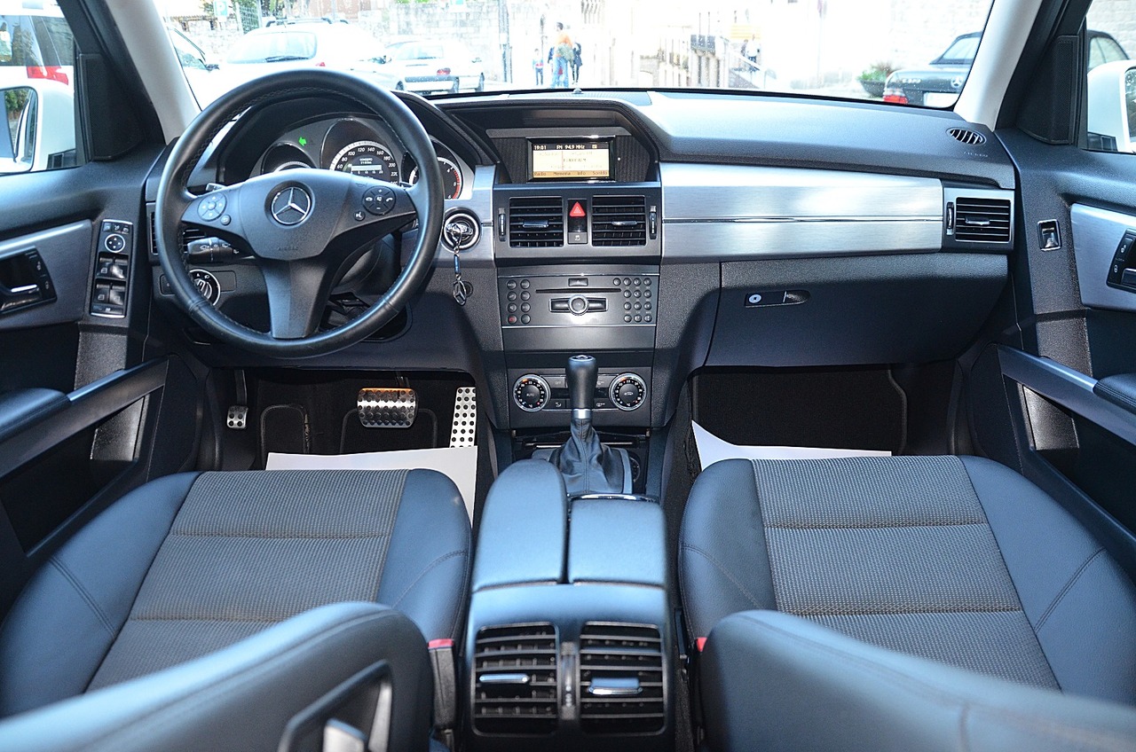 Mercedes Clase GLK 220CDI 4MATIC AUT/ BLUE EFFICIENCY 170CV EDITIÓN SPORT - Foto 24