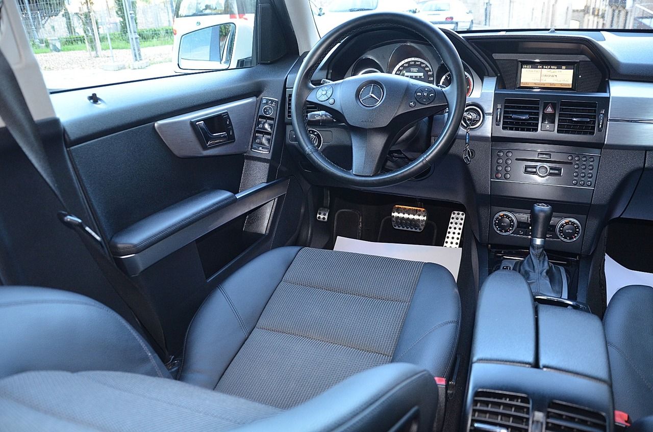 Mercedes Clase GLK 220CDI 4MATIC AUT/ BLUE EFFICIENCY 170CV EDITIÓN SPORT - Foto 25