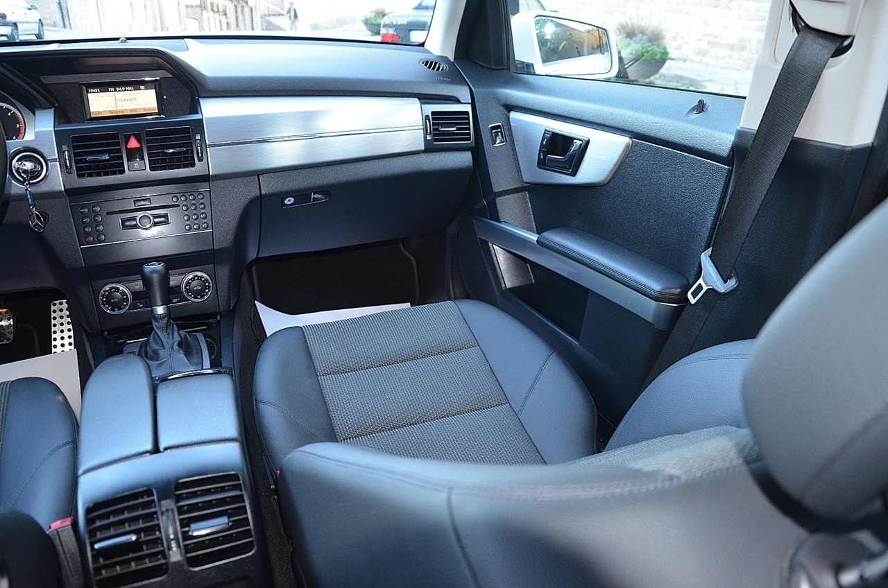 Mercedes Clase GLK 220CDI 4MATIC AUT/ BLUE EFFICIENCY 170CV EDITIÓN SPORT - Foto 26