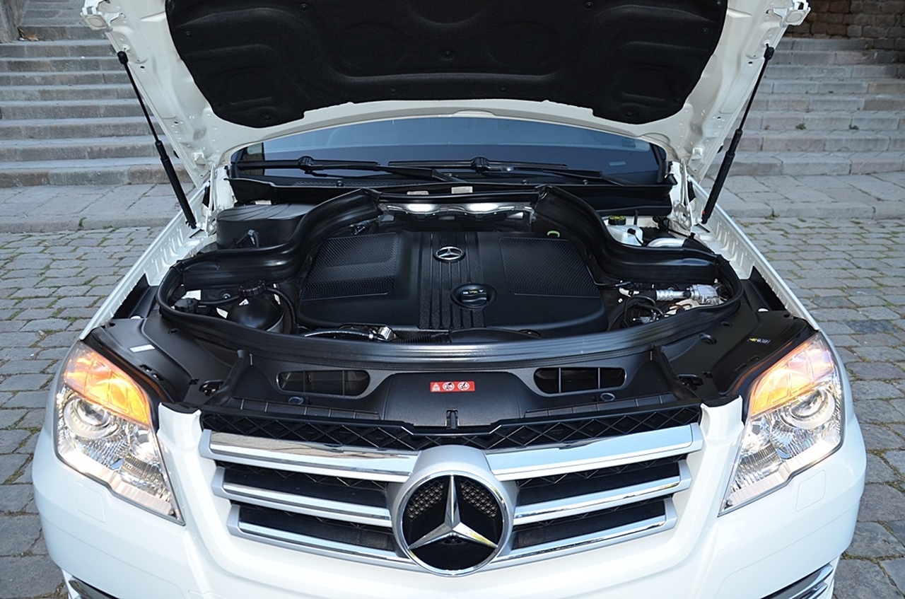 Mercedes Clase GLK 220CDI 4MATIC AUT/ BLUE EFFICIENCY 170CV EDITIÓN SPORT - Foto 47