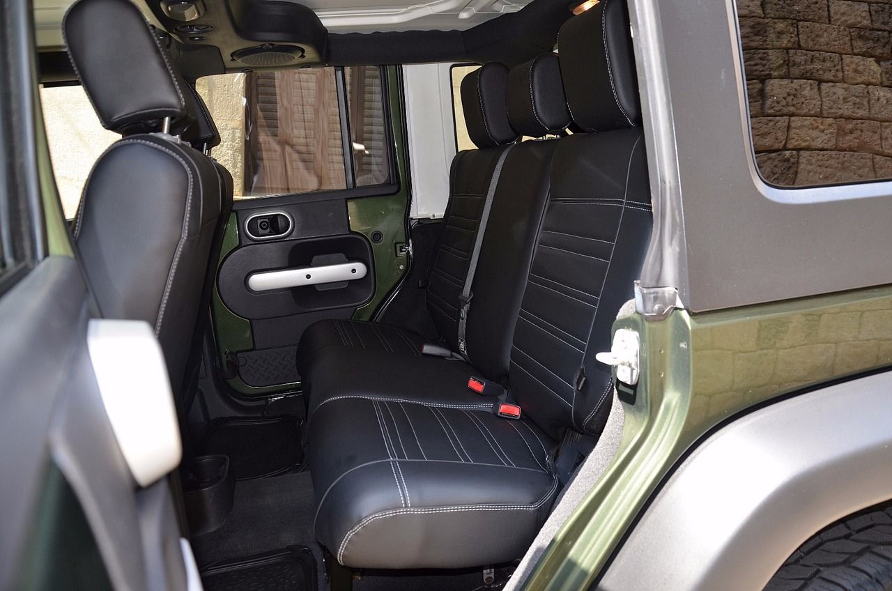 Jeep Wrangler 2.8 CRD UNLIMITED RUBICÓN AUTOMÁTICO 177CV  - Foto 14