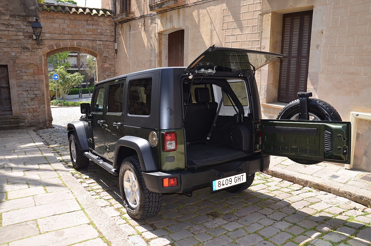 Jeep Wrangler 2.8 CRD UNLIMITED RUBICÓN AUTOMÁTICO 177CV  - Foto 16