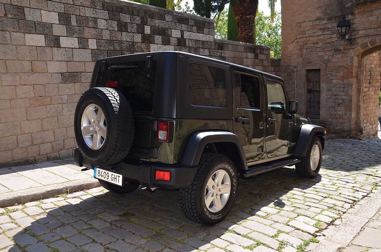 Jeep Wrangler 2.8 CRD UNLIMITED RUBICÓN AUTOMÁTICO 177CV  - Foto 23