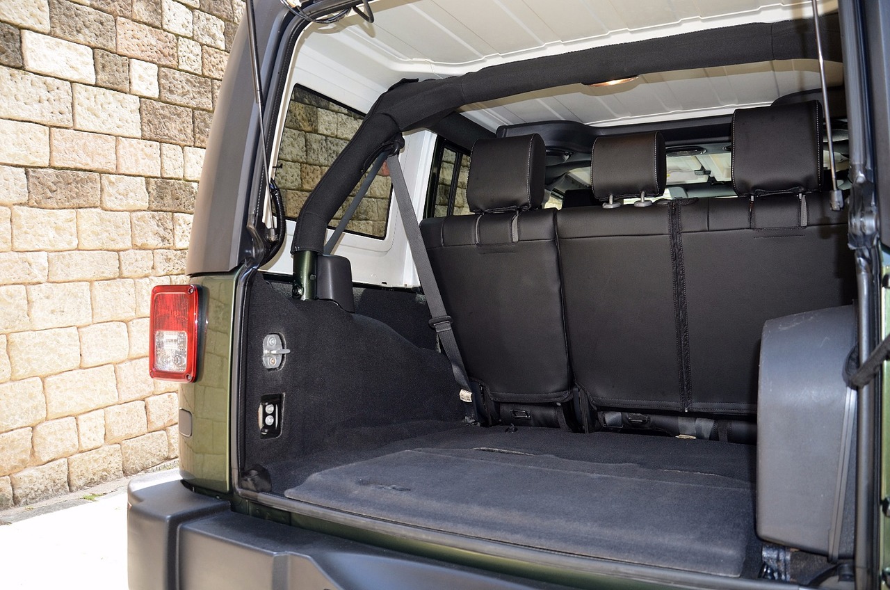 Jeep Wrangler 2.8 CRD UNLIMITED RUBICÓN AUTOMÁTICO 177CV  - Foto 19