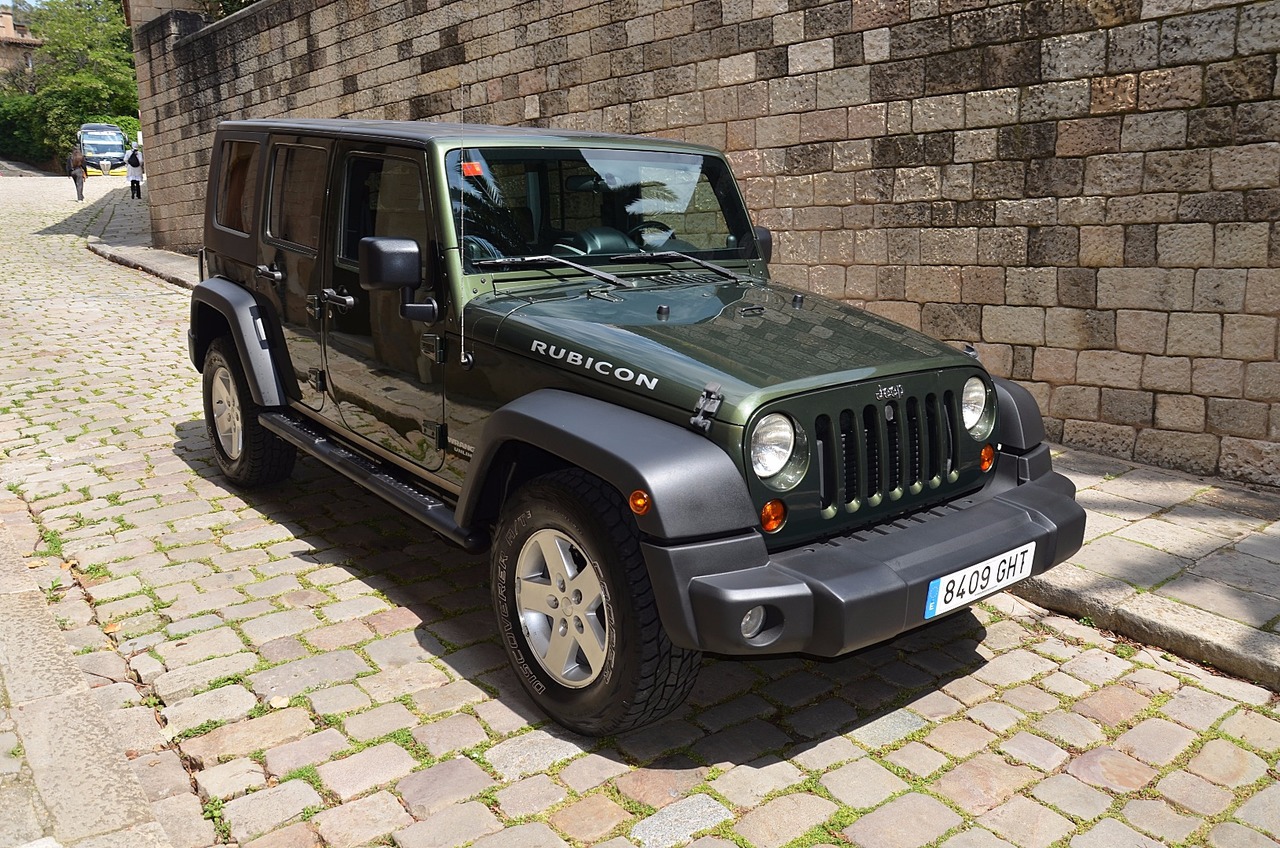 Jeep Wrangler 2.8 CRD UNLIMITED RUBICÓN AUTOMÁTICO 177CV  - Foto 25