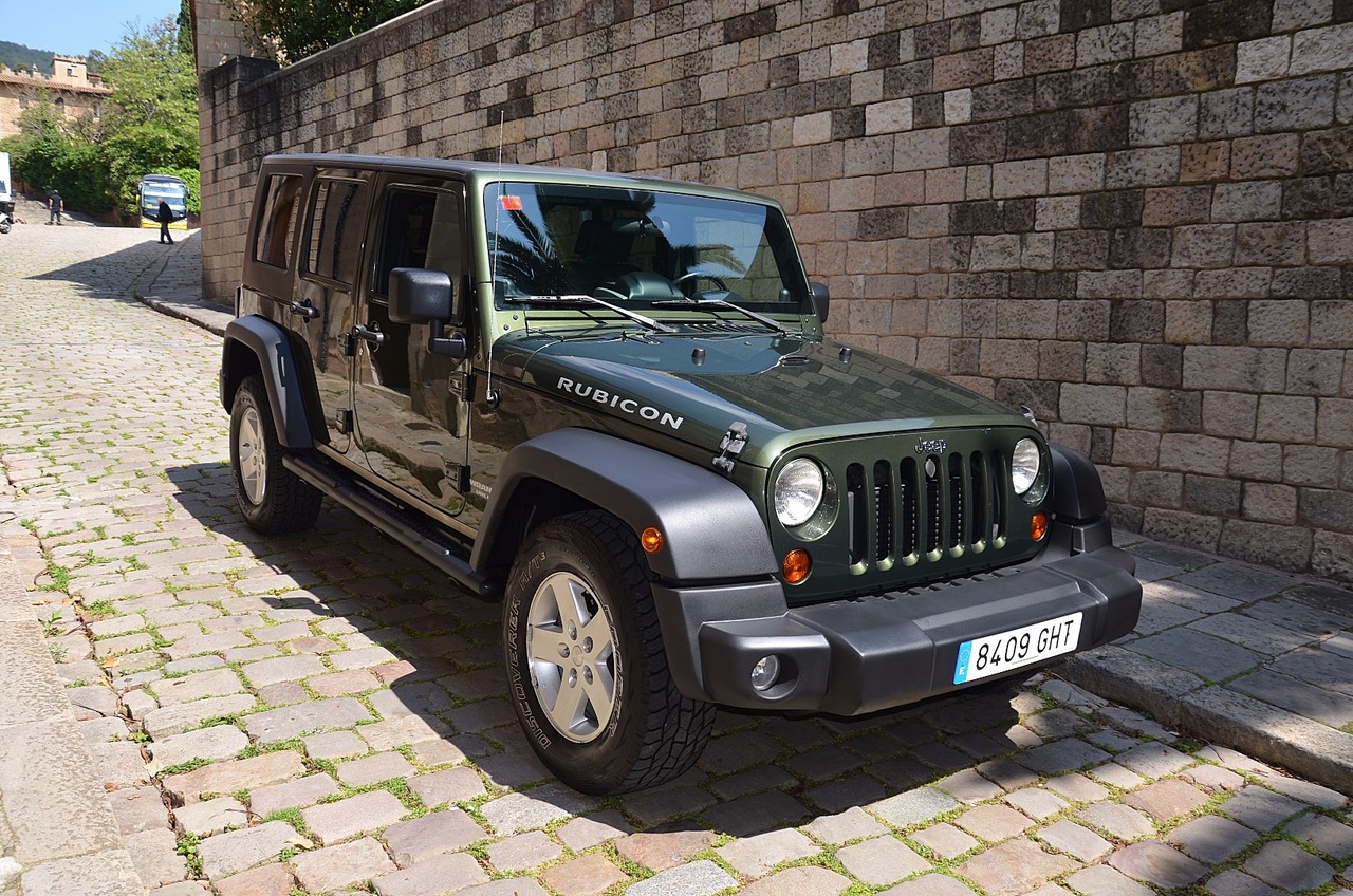 Jeep Wrangler 2.8 CRD UNLIMITED RUBICÓN AUTOMÁTICO 177CV  - Foto 36
