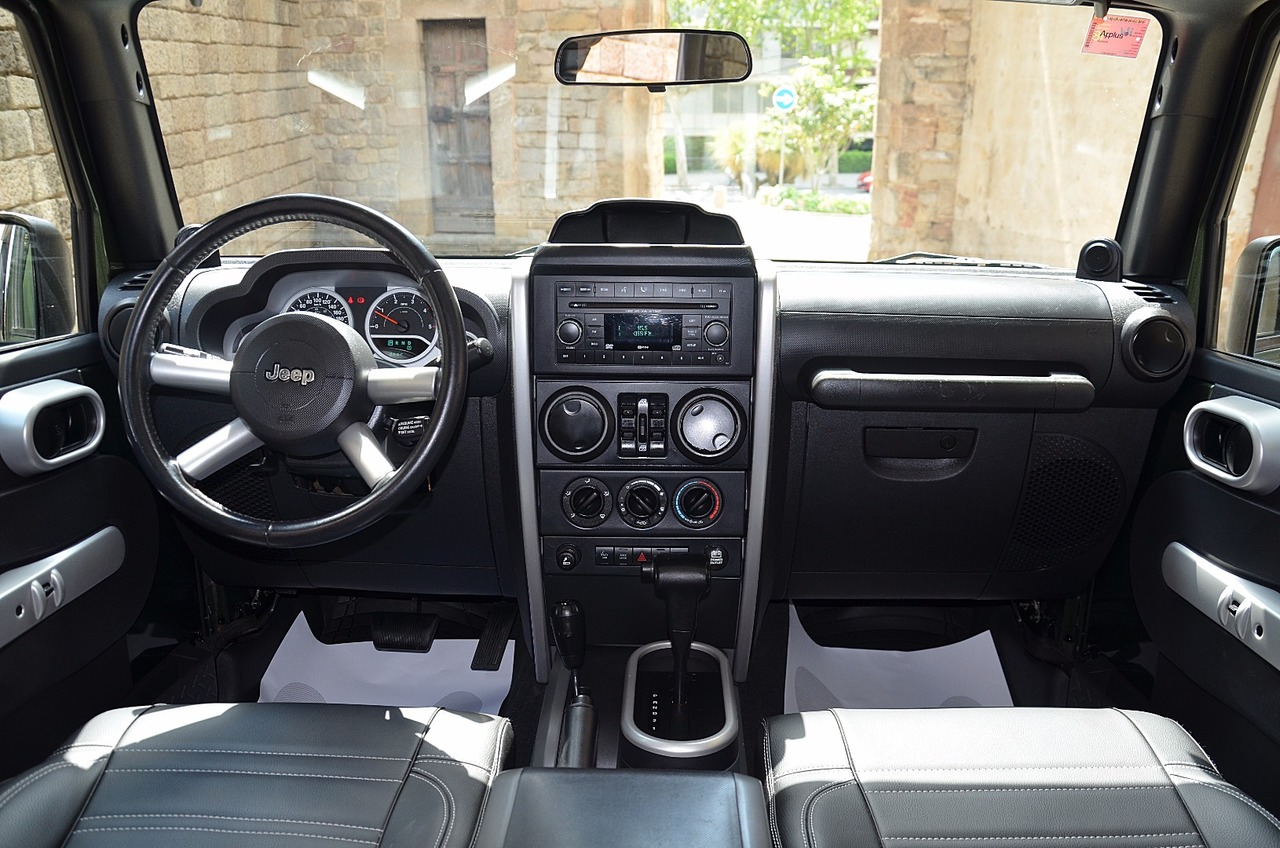 Jeep Wrangler 2.8 CRD UNLIMITED RUBICÓN AUTOMÁTICO 177CV  - Foto 40