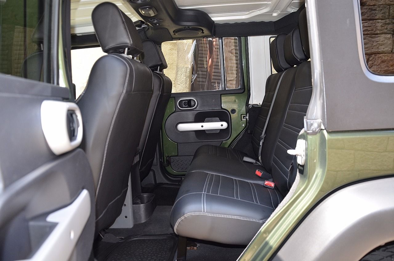 Jeep Wrangler 2.8 CRD UNLIMITED RUBICÓN AUTOMÁTICO 177CV  - Foto 13