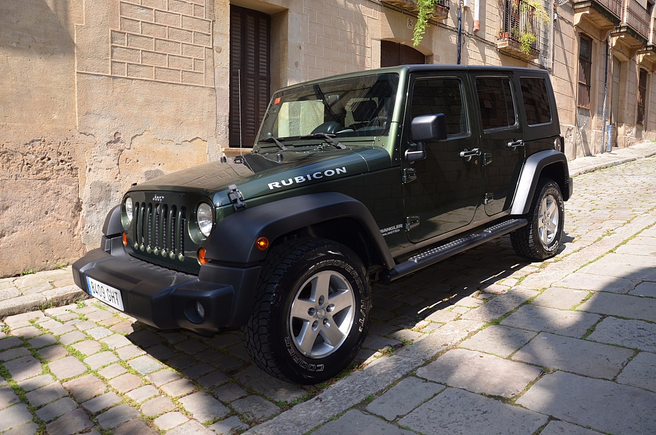 Jeep Wrangler 2.8 CRD UNLIMITED RUBICÓN AUTOMÁTICO 177CV  - Foto 34