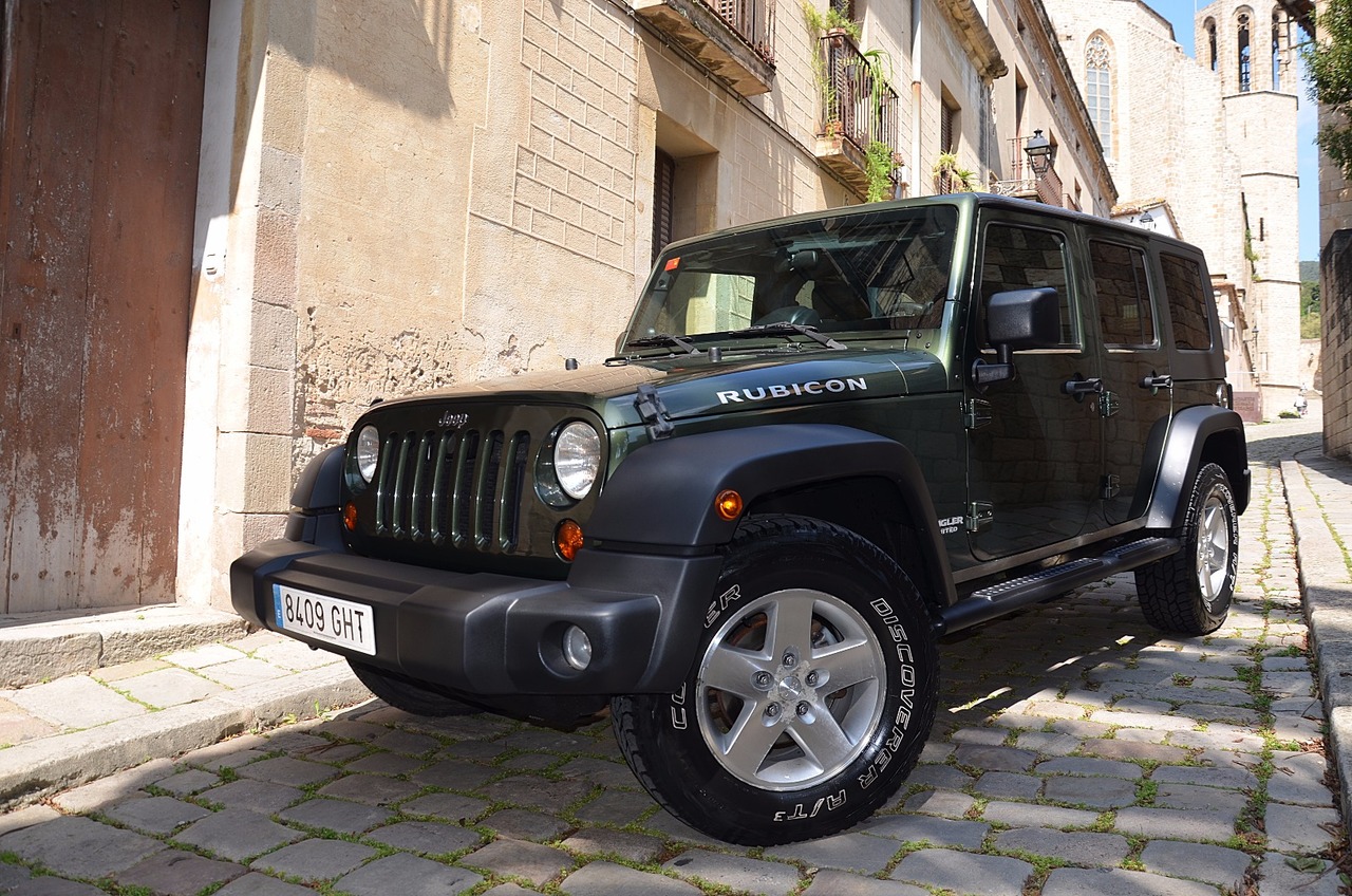 Jeep Wrangler 2.8 CRD UNLIMITED RUBICÓN AUTOMÁTICO 177CV  - Foto 41