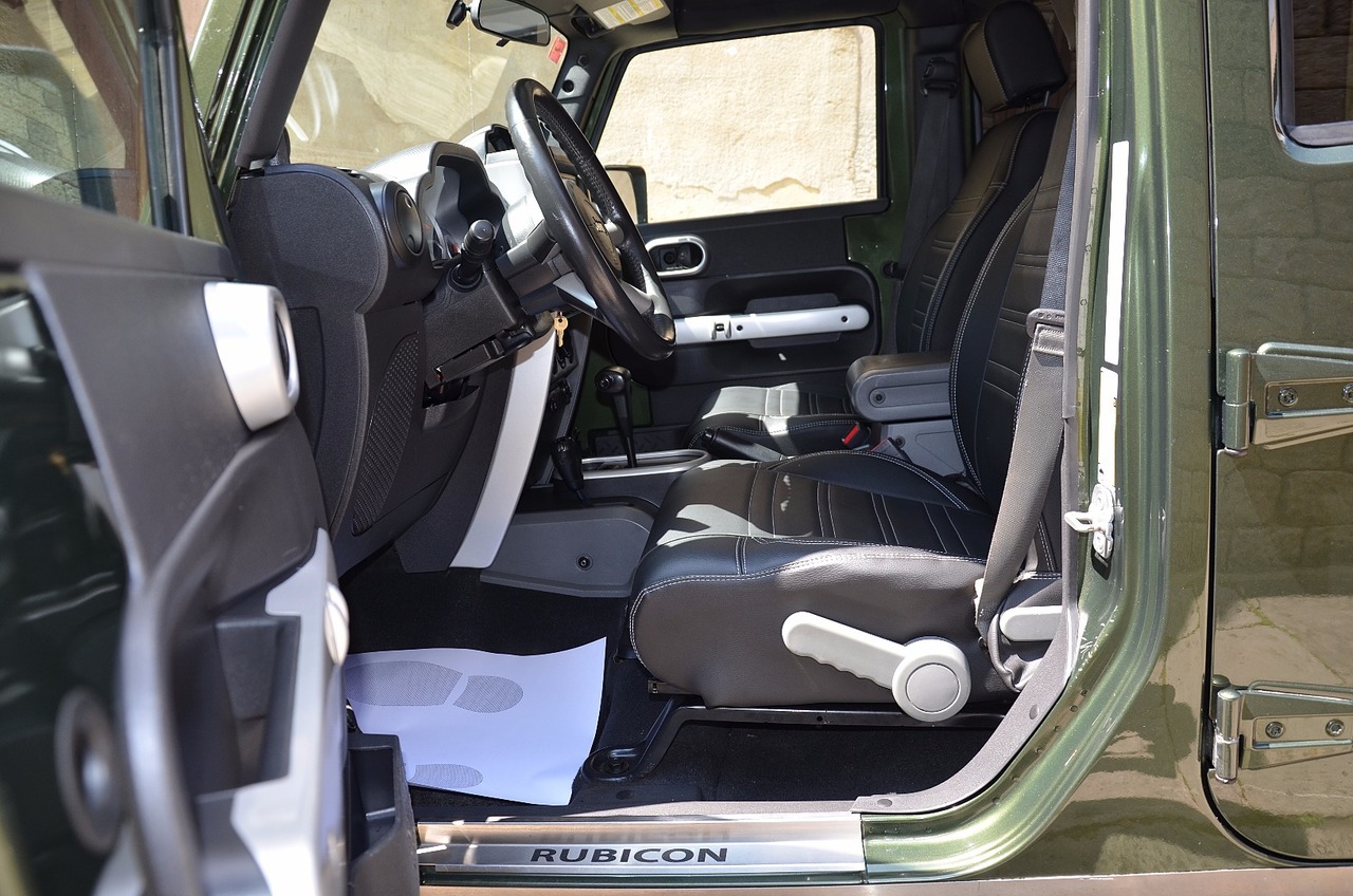 Jeep Wrangler 2.8 CRD UNLIMITED RUBICÓN AUTOMÁTICO 177CV  - Foto 4