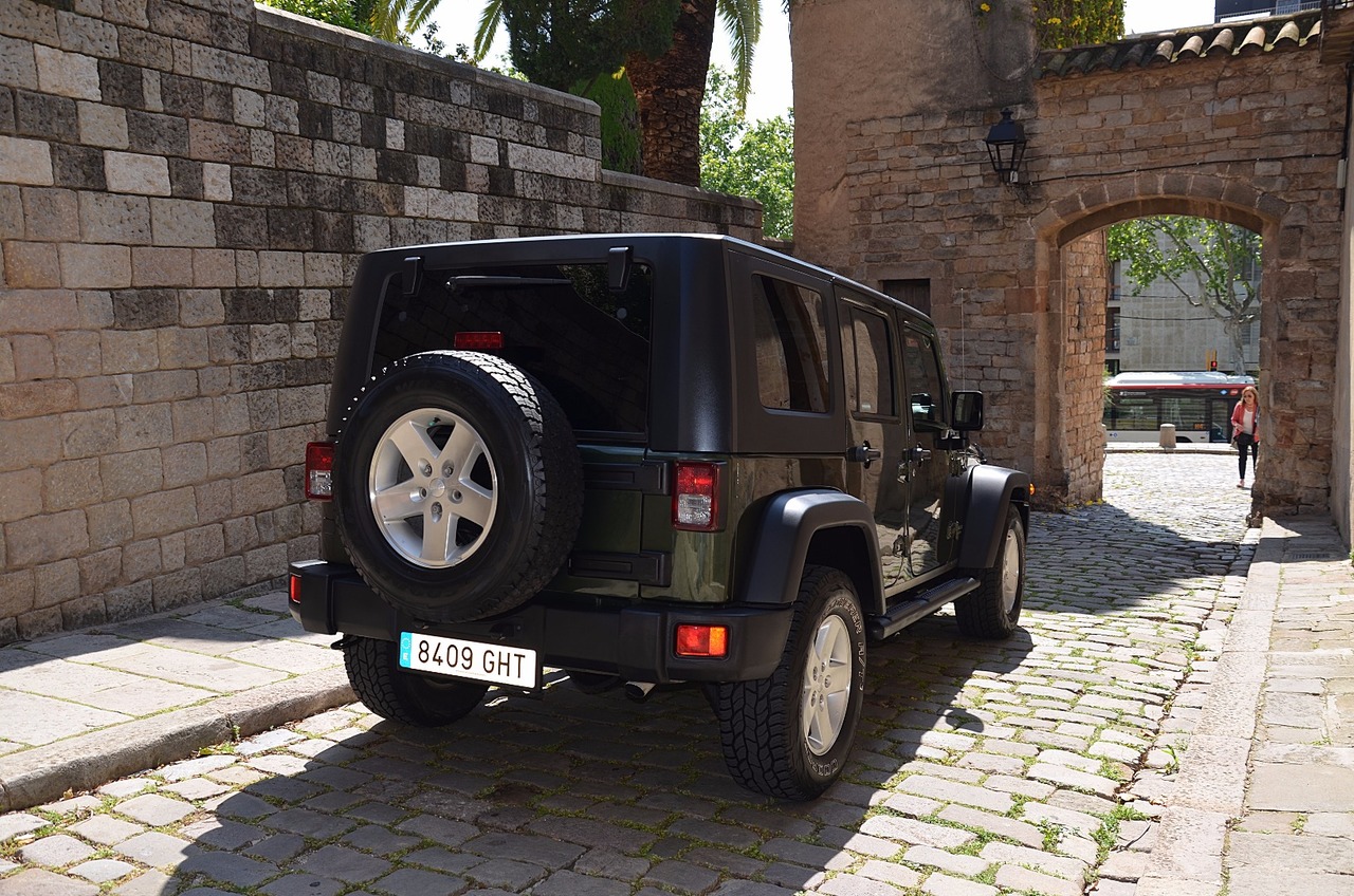 Jeep Wrangler 2.8 CRD UNLIMITED RUBICÓN AUTOMÁTICO 177CV  - Foto 22