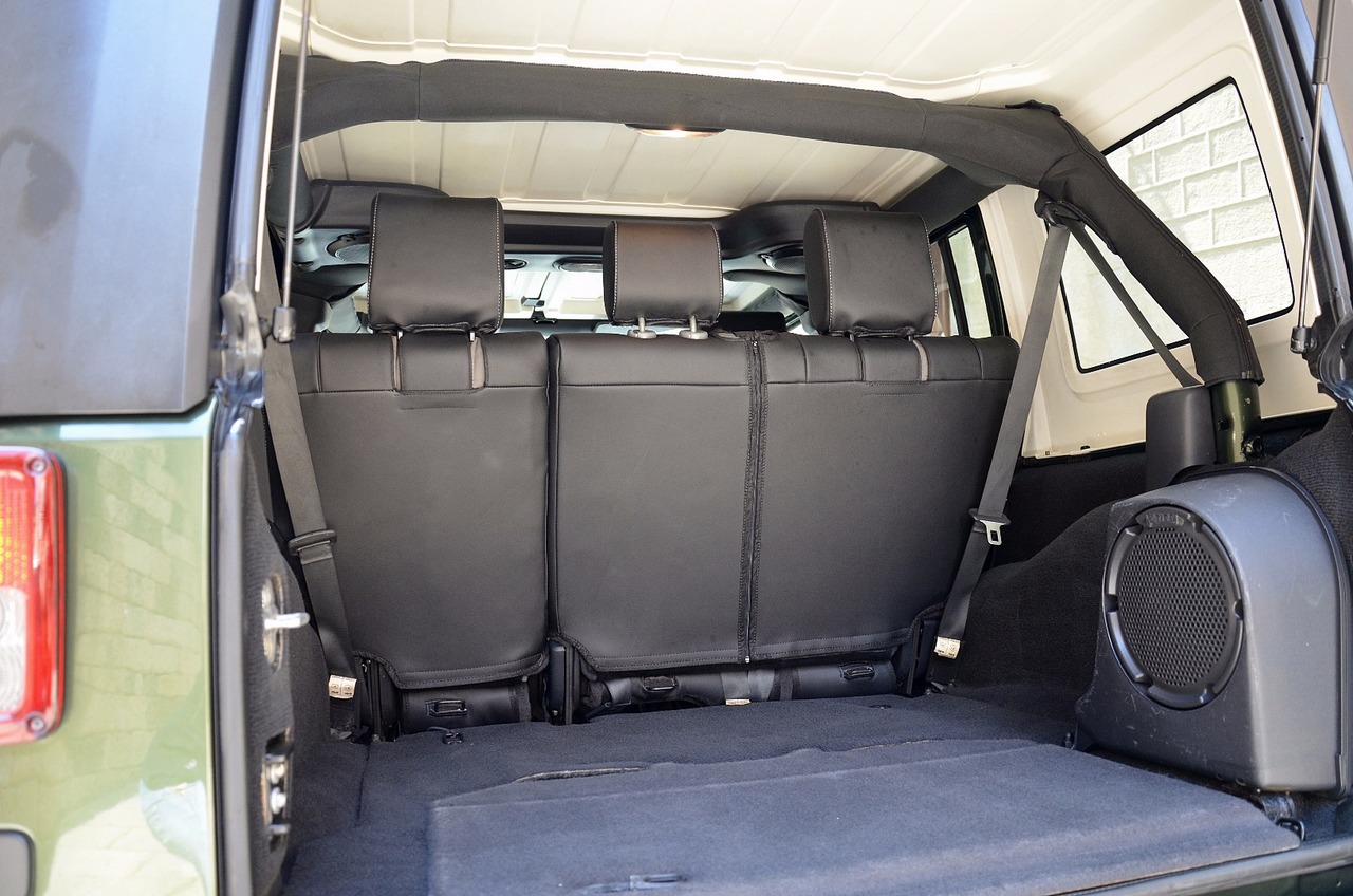 Jeep Wrangler 2.8 CRD UNLIMITED RUBICÓN AUTOMÁTICO 177CV  - Foto 20