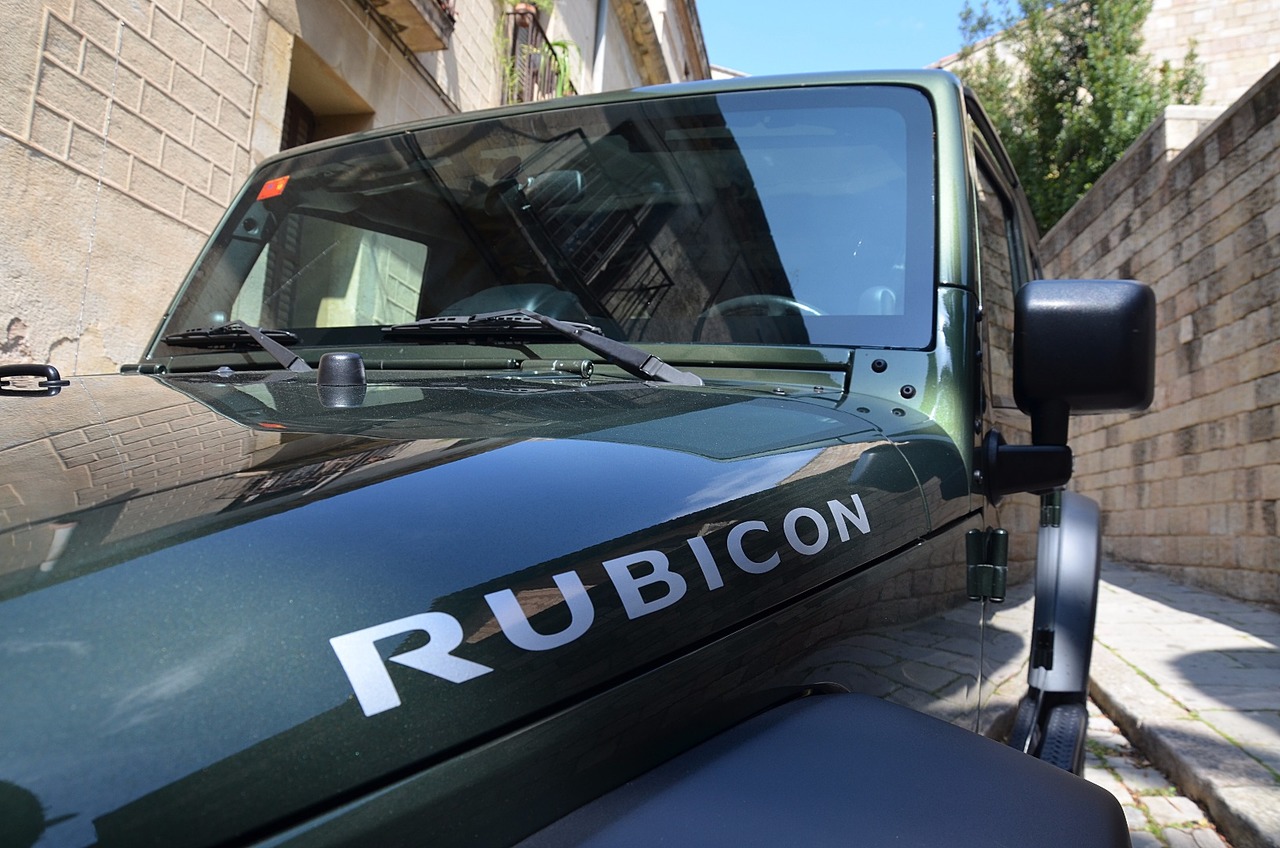 Jeep Wrangler 2.8 CRD UNLIMITED RUBICÓN AUTOMÁTICO 177CV  - Foto 42