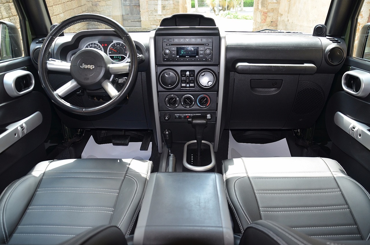 Jeep Wrangler 2.8 CRD UNLIMITED RUBICÓN AUTOMÁTICO 177CV  - Foto 30