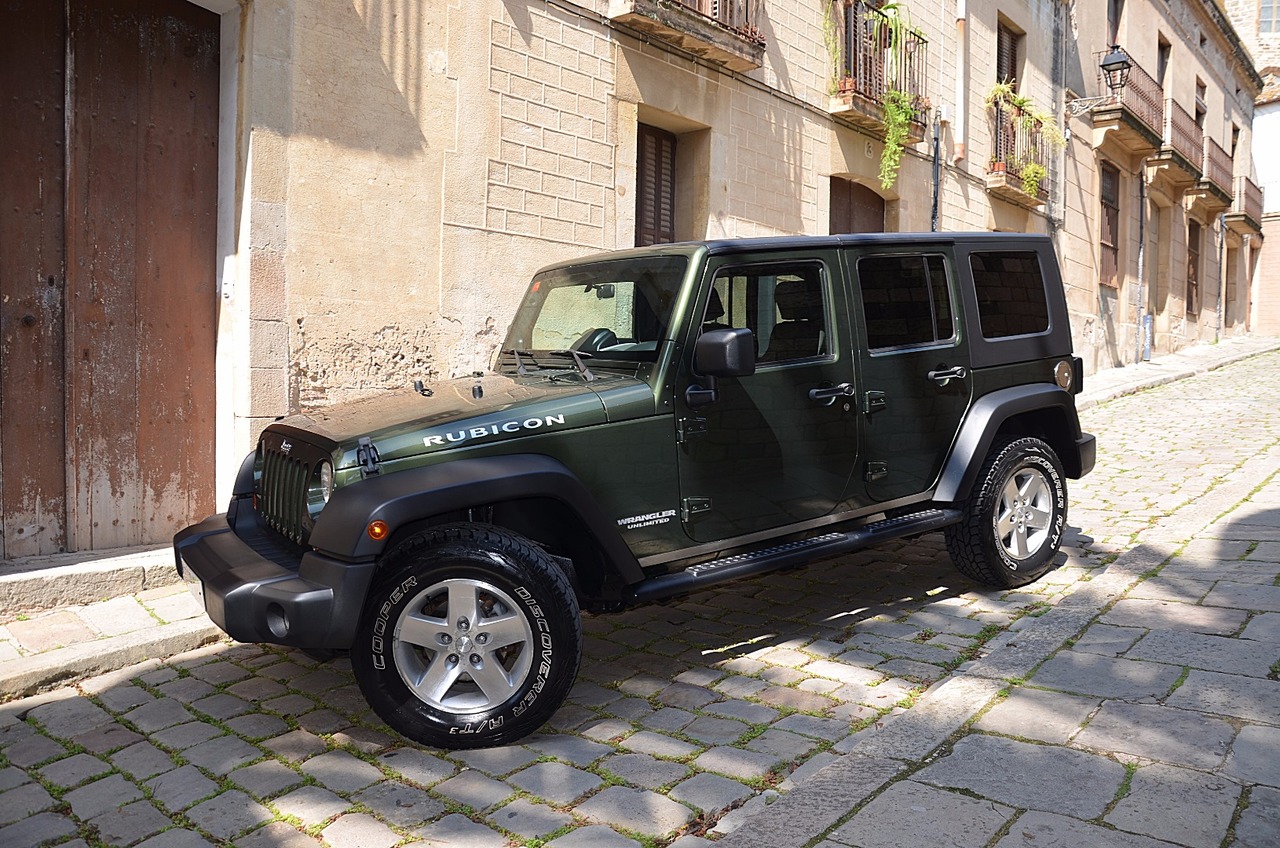 Jeep Wrangler 2.8 CRD UNLIMITED RUBICÓN AUTOMÁTICO 177CV  - Foto 10