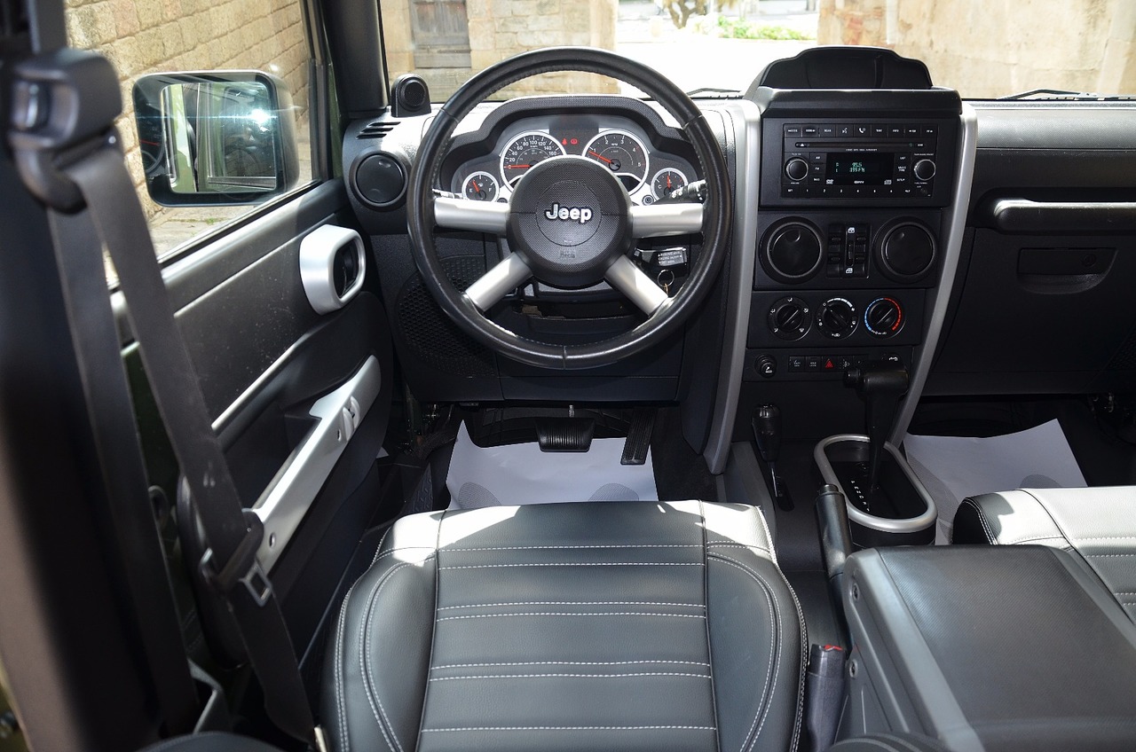 Jeep Wrangler 2.8 CRD UNLIMITED RUBICÓN AUTOMÁTICO 177CV  - Foto 8