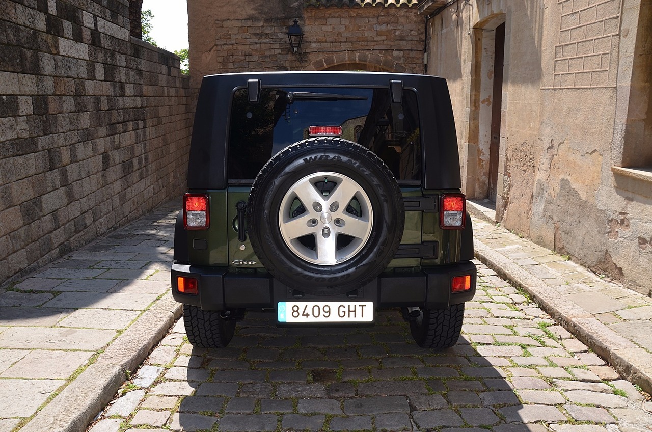 Jeep Wrangler 2.8 CRD UNLIMITED RUBICÓN AUTOMÁTICO 177CV  - Foto 17