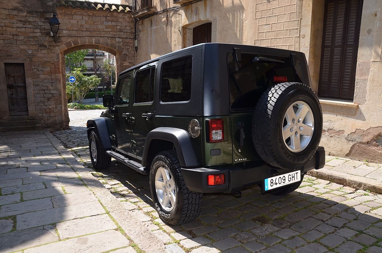 Jeep Wrangler 2.8 CRD UNLIMITED RUBICÓN AUTOMÁTICO 177CV  - Foto 15